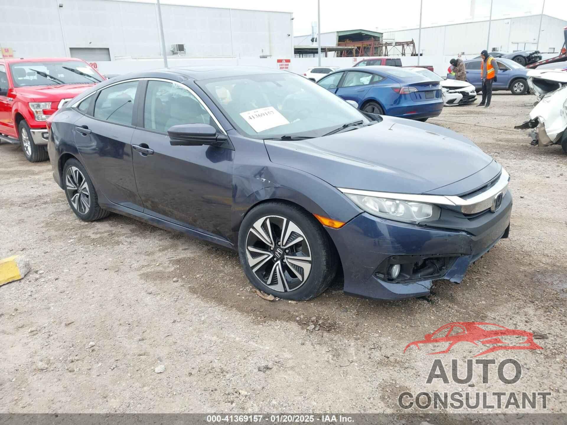 HONDA CIVIC 2017 - 19XFC1F38HE005703