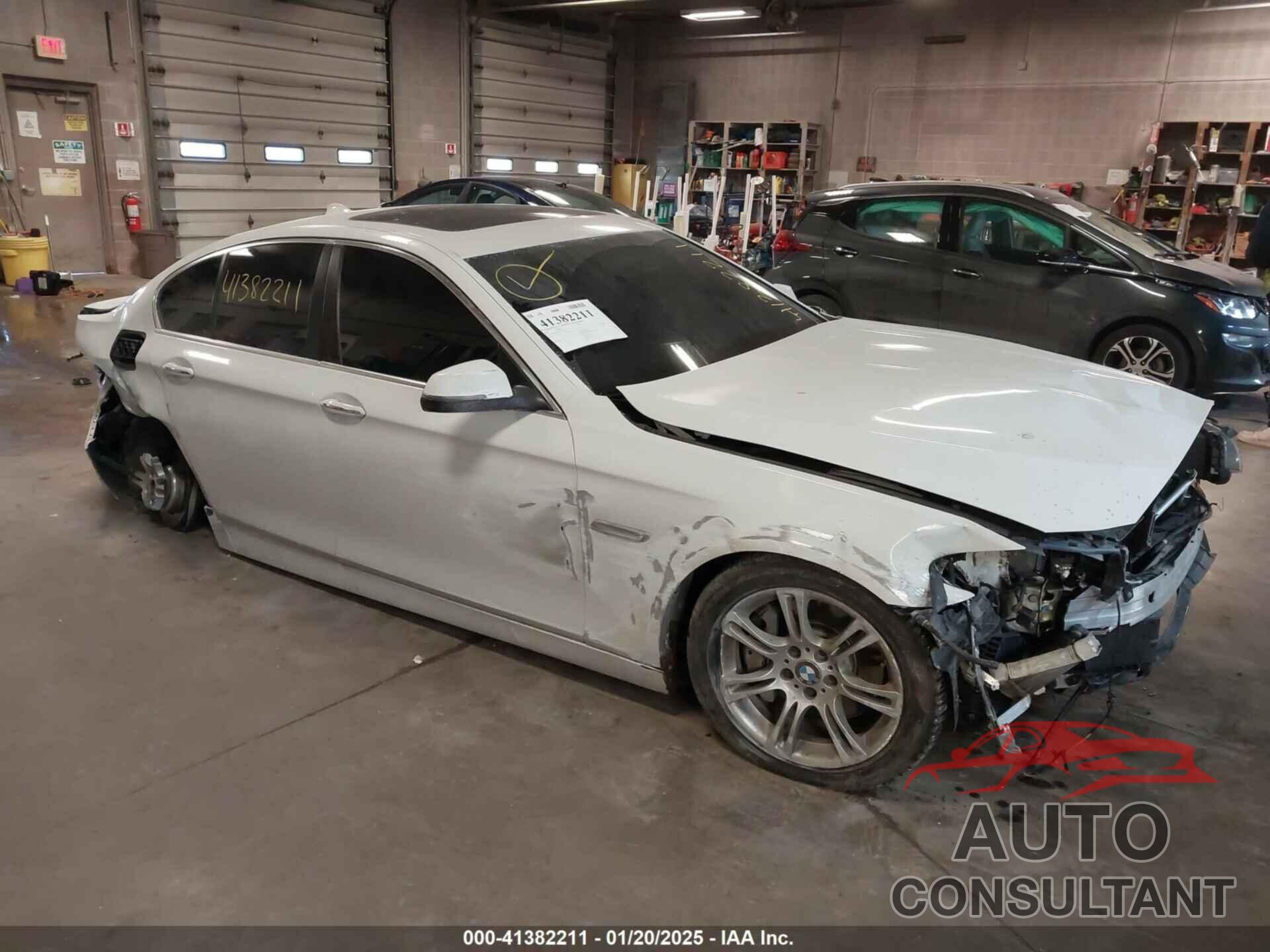 BMW 535I 2016 - WBA5B3C52GG259838