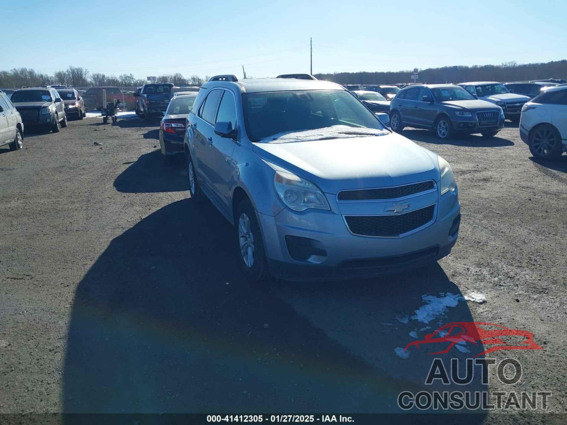 CHEVROLET EQUINOX 2015 - 2GNFLFEK8F6323119