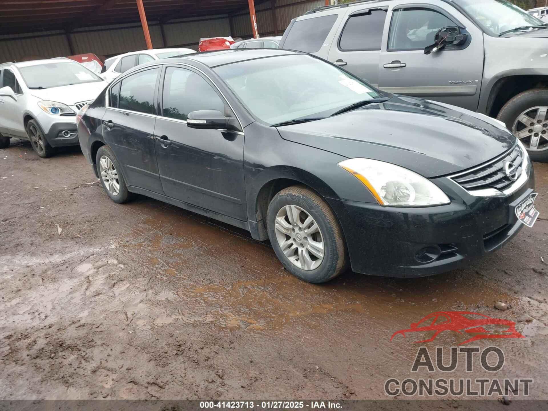 NISSAN ALTIMA 2012 - 1N4AL2AP8CN576726