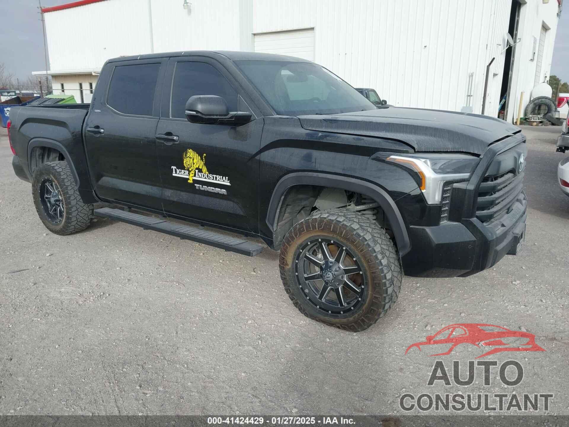 TOYOTA TUNDRA 2022 - 5TFLA5AB8NX016341