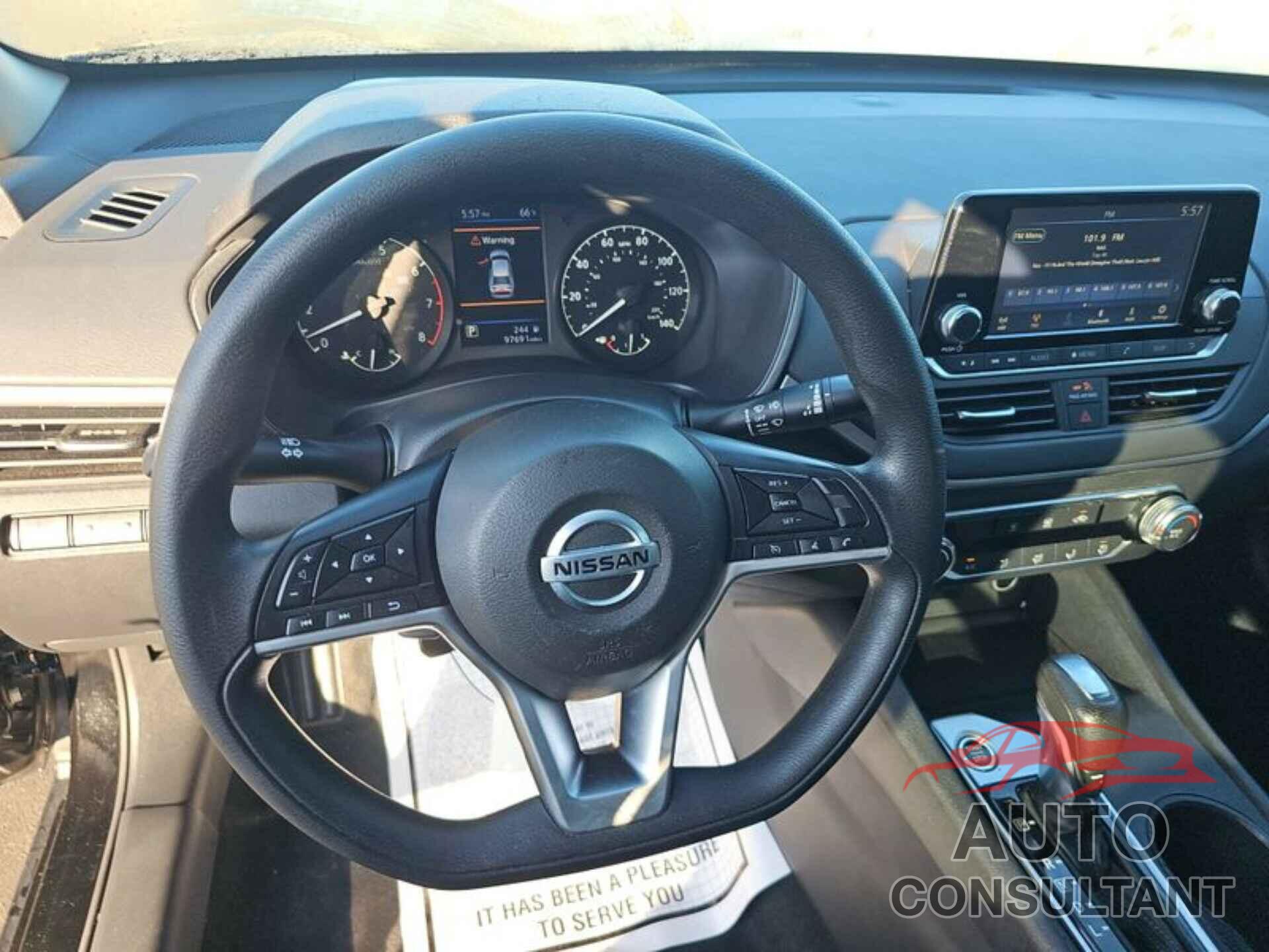 NISSAN ALTIMA 2021 - 1N4BL4BV2MN374155