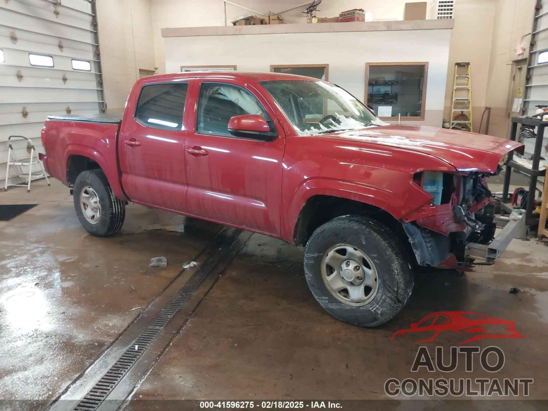 TOYOTA TACOMA 2020 - 3TMCZ5AN1LM362737
