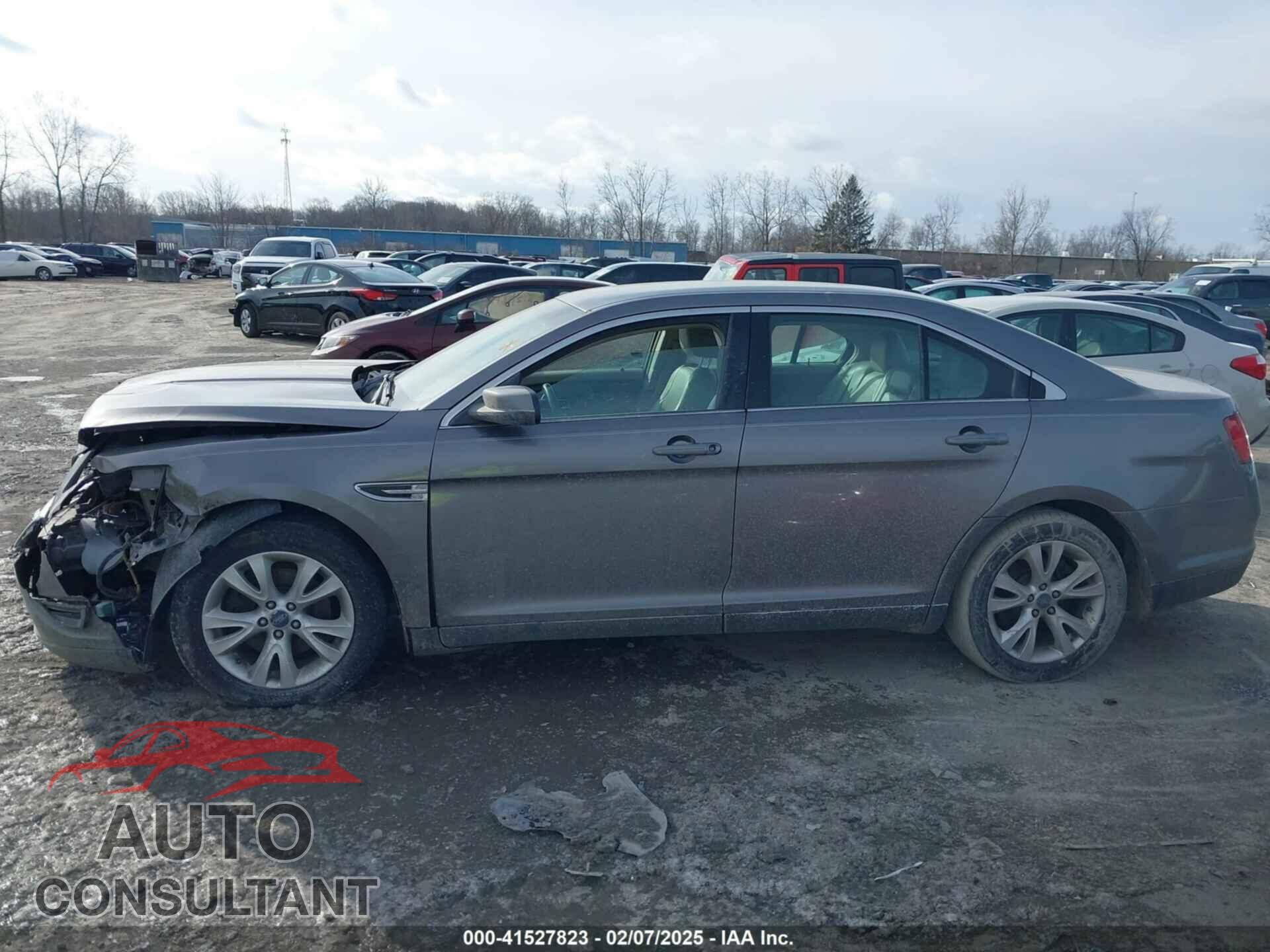 FORD TAURUS 2012 - 1FAHP2EW8CG104325