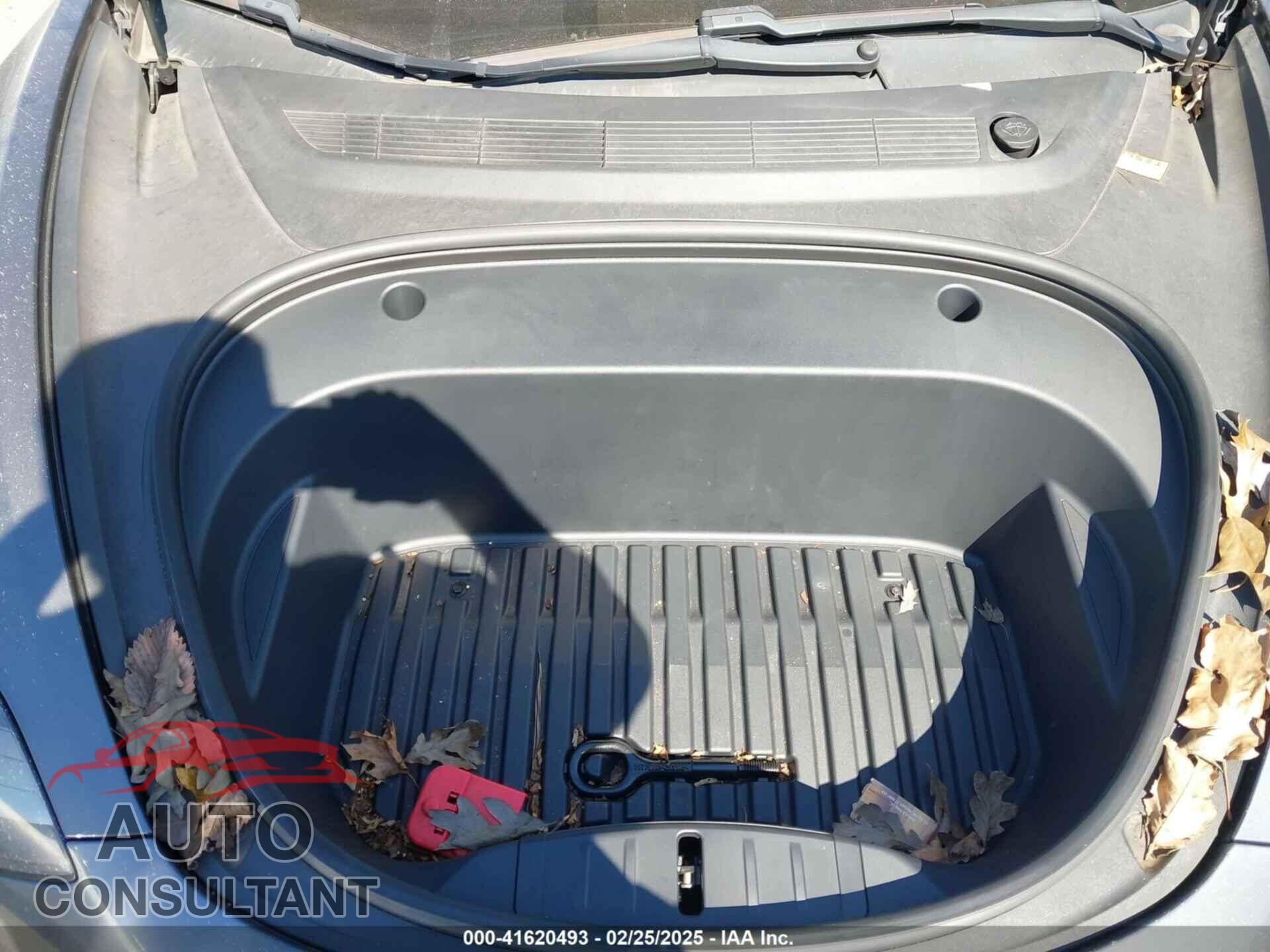 TESLA MODEL 3 2021 - 5YJ3E1EA7MF869904