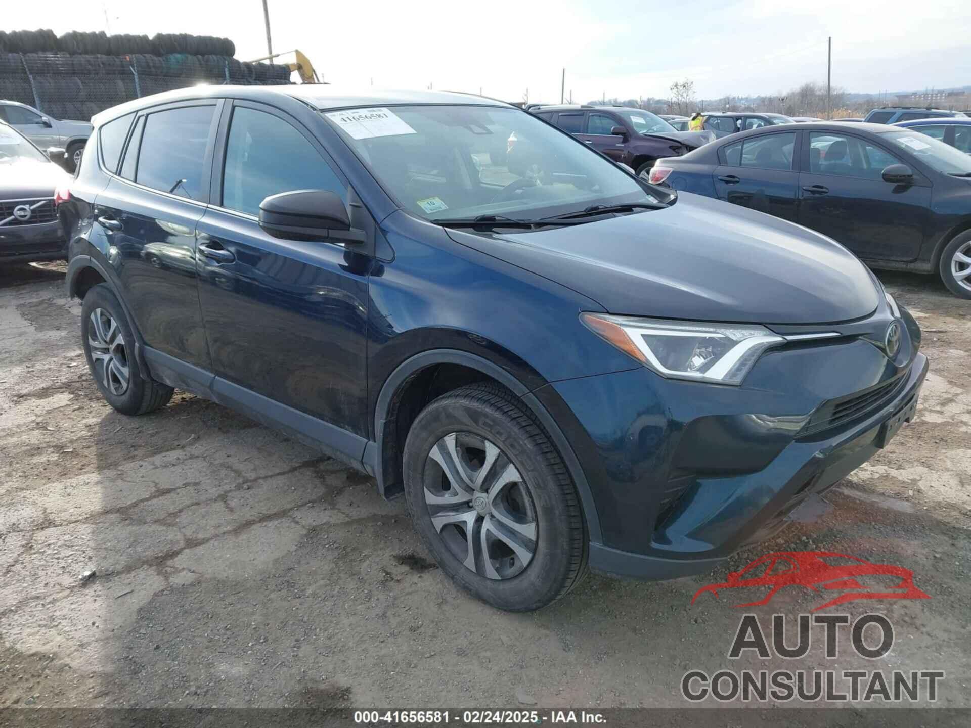 TOYOTA RAV4 2018 - JTMBFREV5JD253342