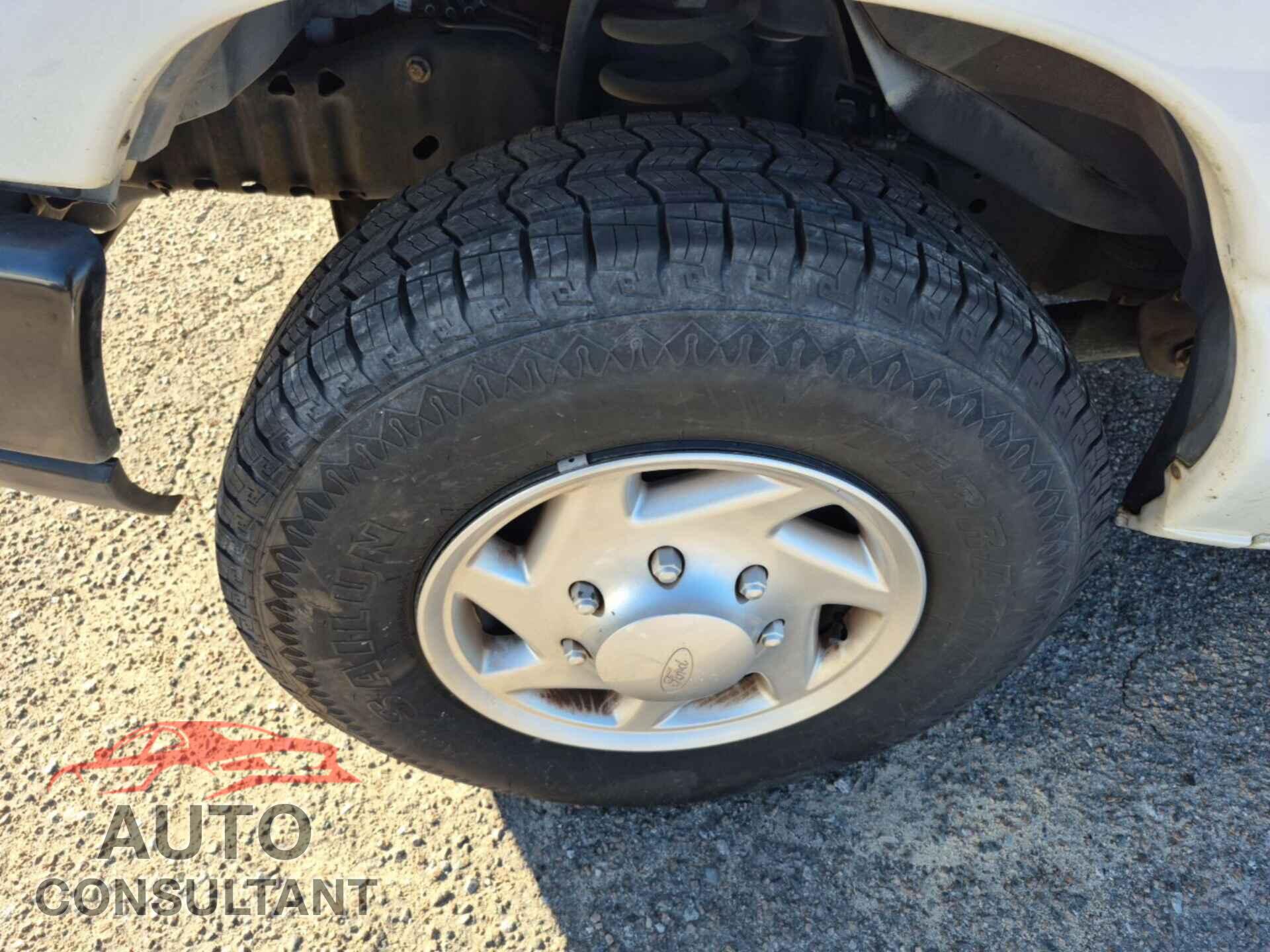 FORD ECONOLINE 2011 - 1FTNE2EL4BDA78928