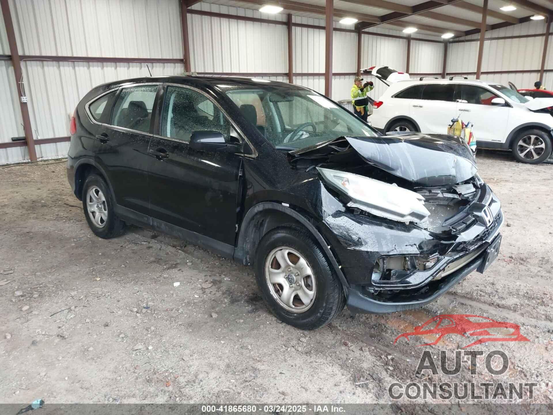 HONDA CR-V 2015 - 5J6RM4H3XFL057860