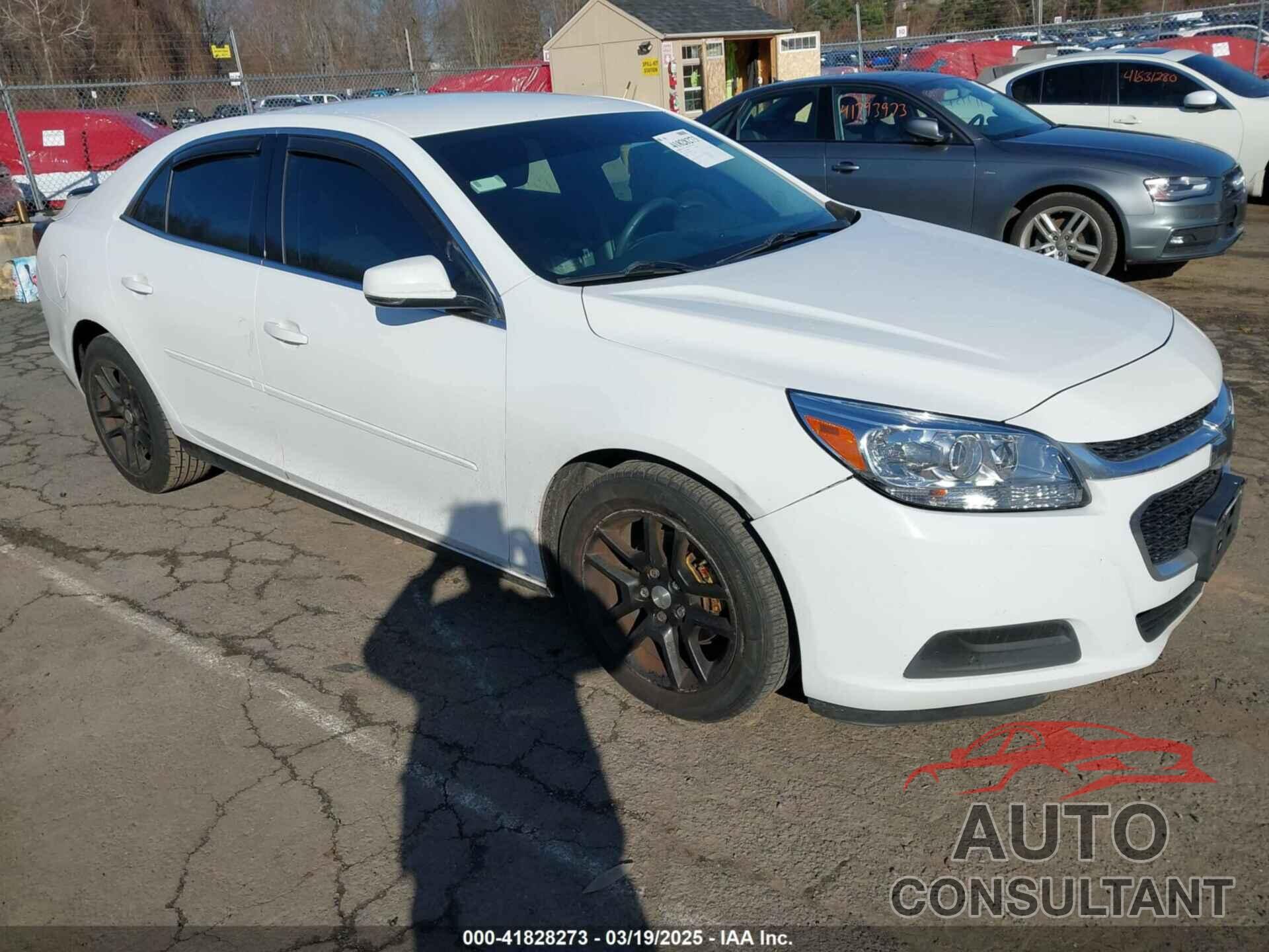 CHEVROLET MALIBU 2014 - 1G11C5SL4EF300489