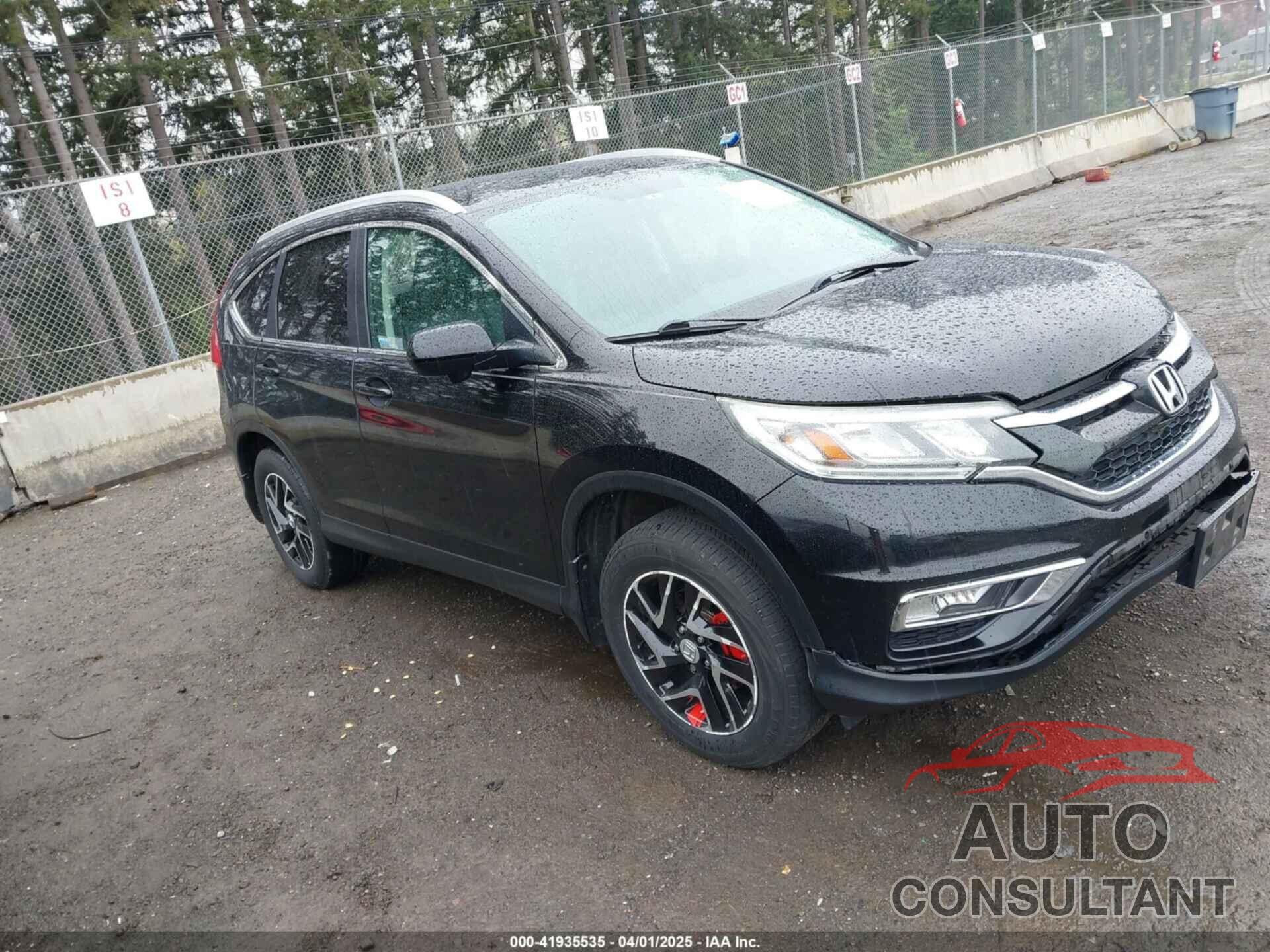 HONDA CR-V 2015 - 2HKRM4H70FH622775