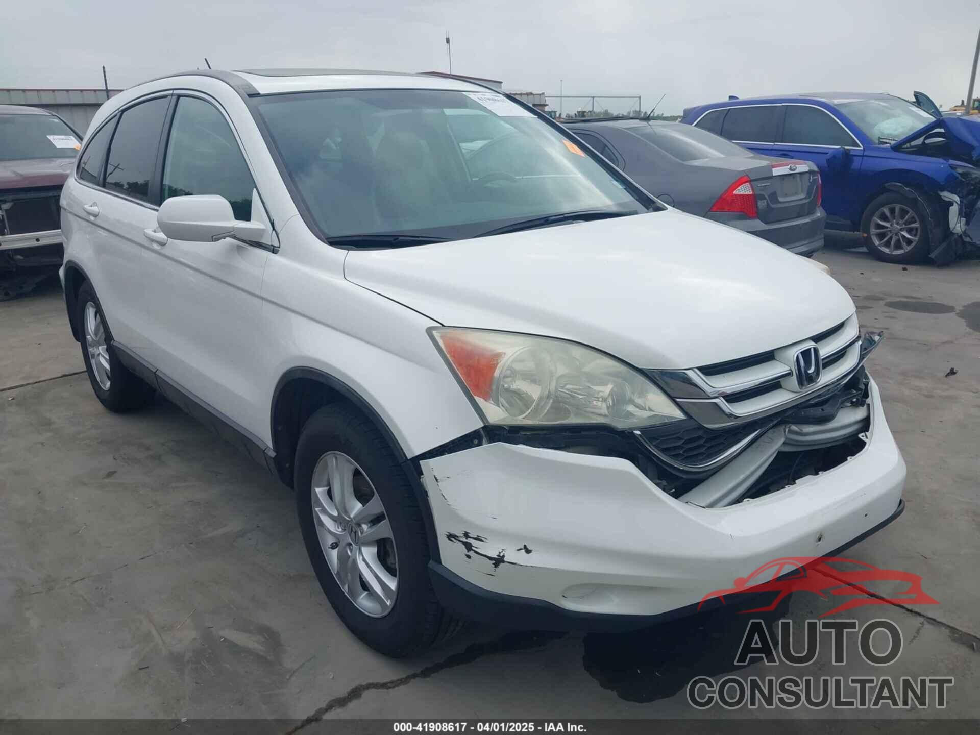 HONDA CR-V 2010 - 5J6RE3H7XAL013473