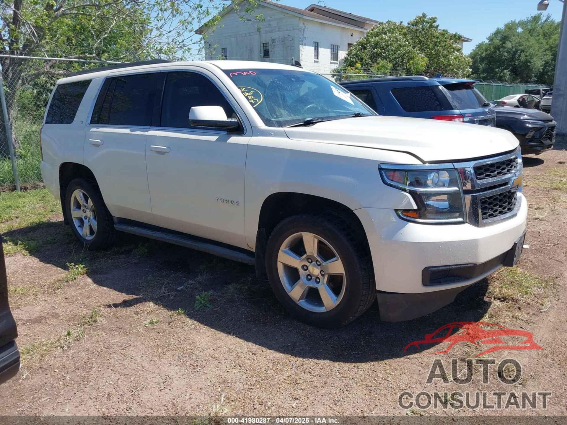 CHEVROLET TAHOE 2015 - 1GNSKBKC2FR172466