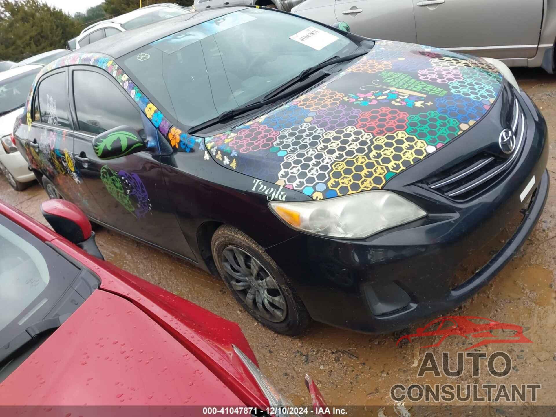 TOYOTA COROLLA 2013 - 2T1BU4EE8DC972630