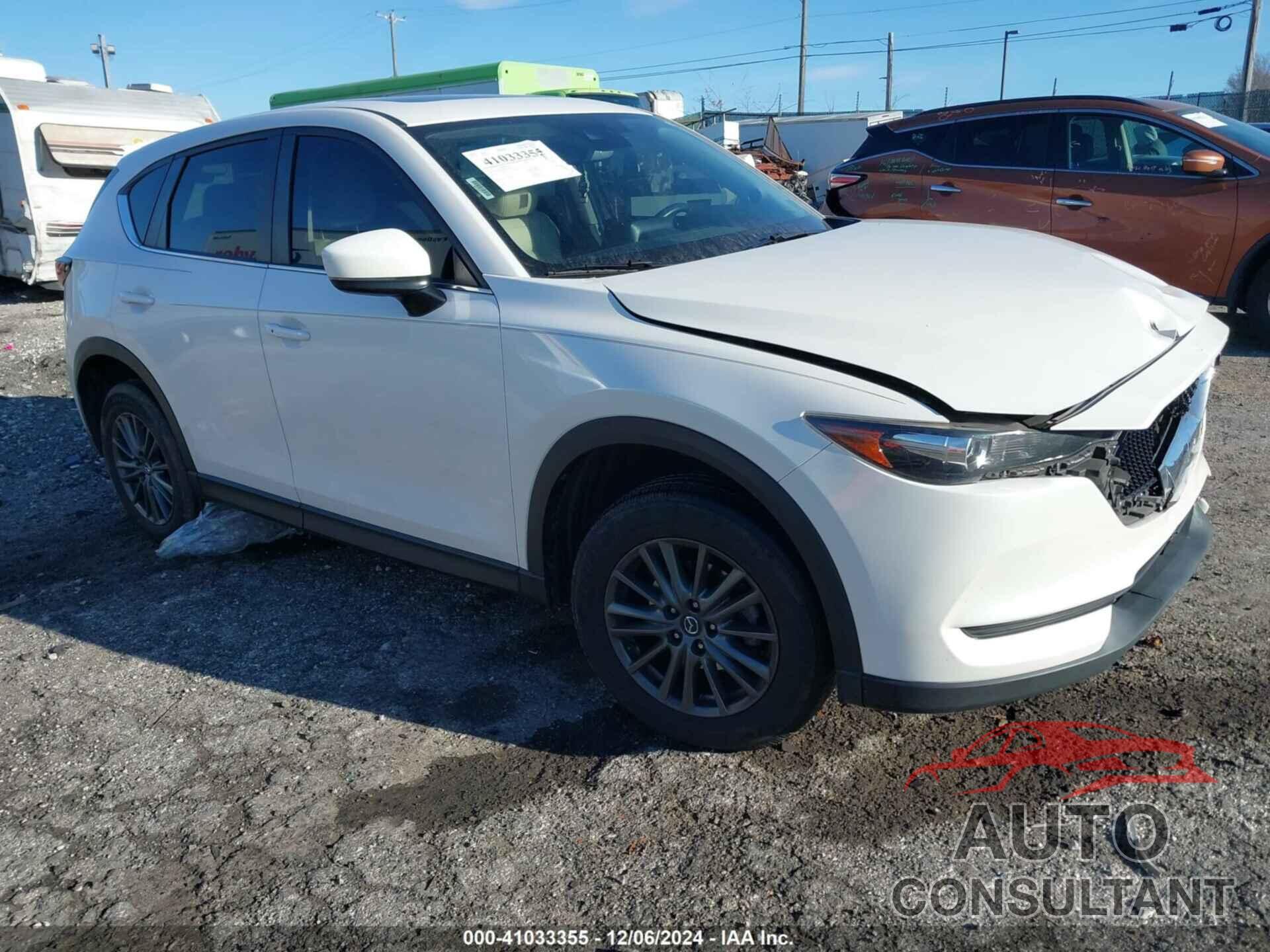 MAZDA CX-5 2017 - JM3KFBCL7H0159190