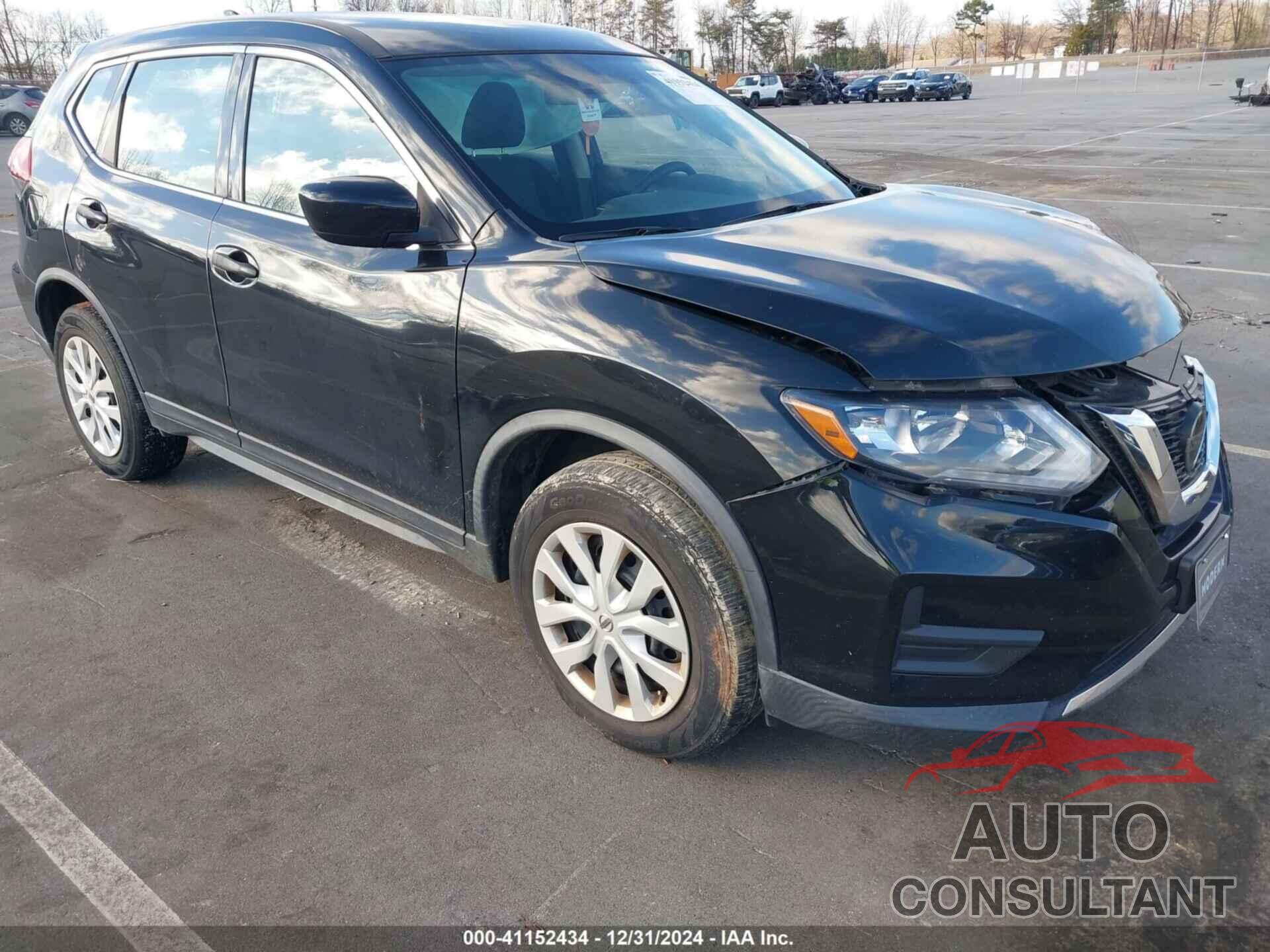 NISSAN ROGUE 2019 - KNMAT2MV0KP510971
