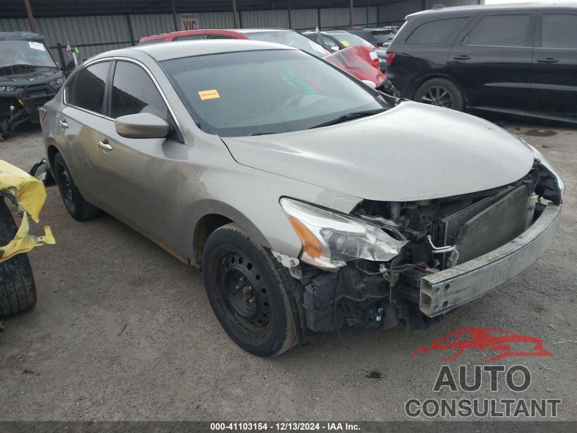 NISSAN ALTIMA 2014 - 1N4AL3AP3EN222590