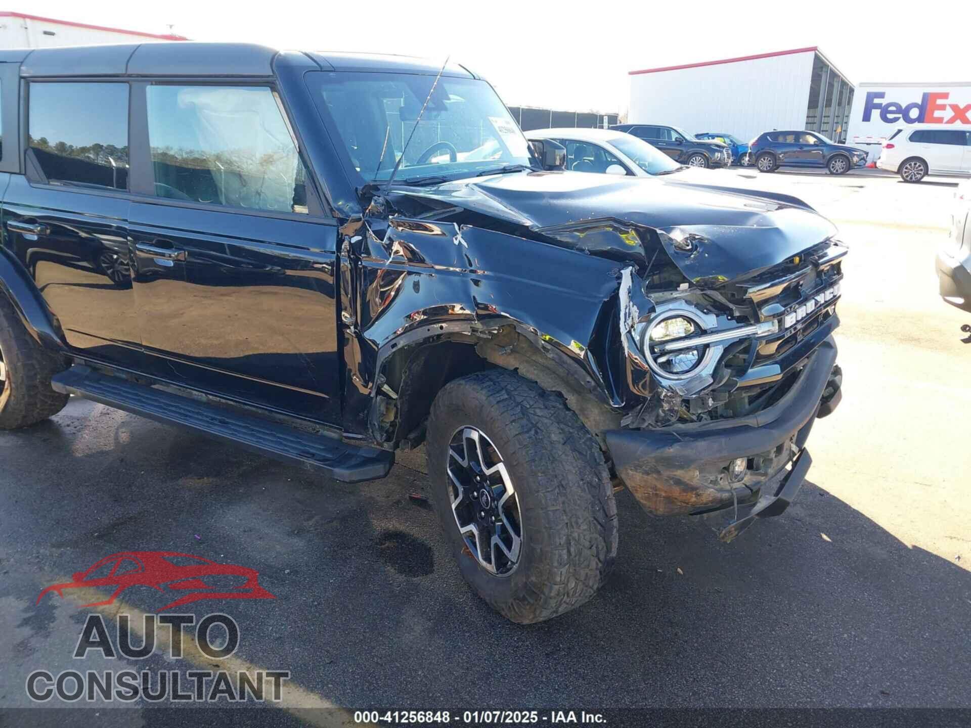 FORD BRONCO 2021 - 1FMEE5BP2MLA67214