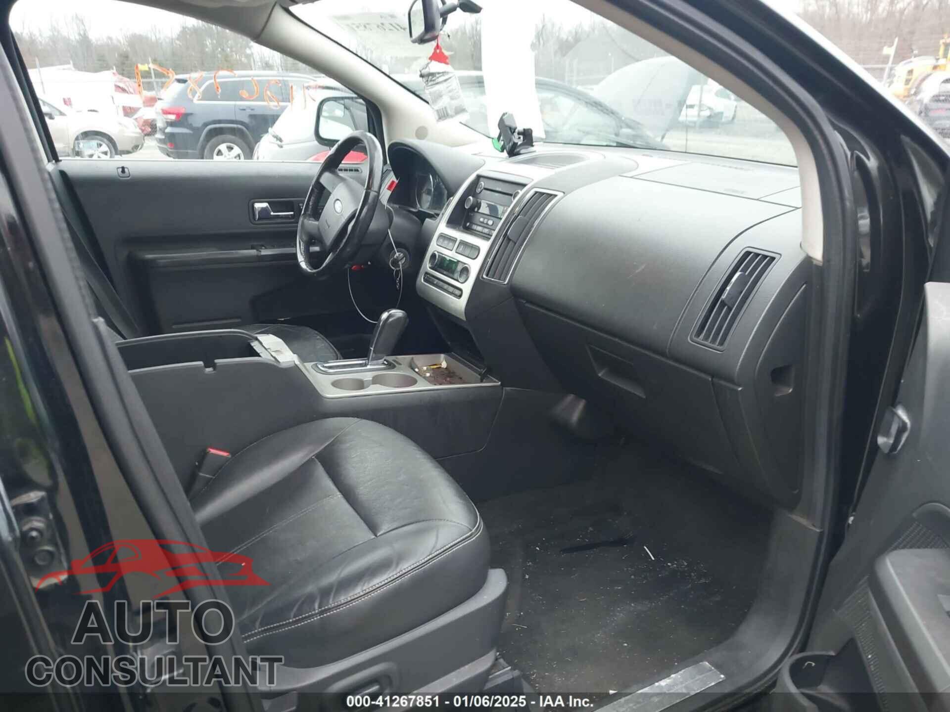 FORD EDGE 2009 - 2FMDK49C59BA76644