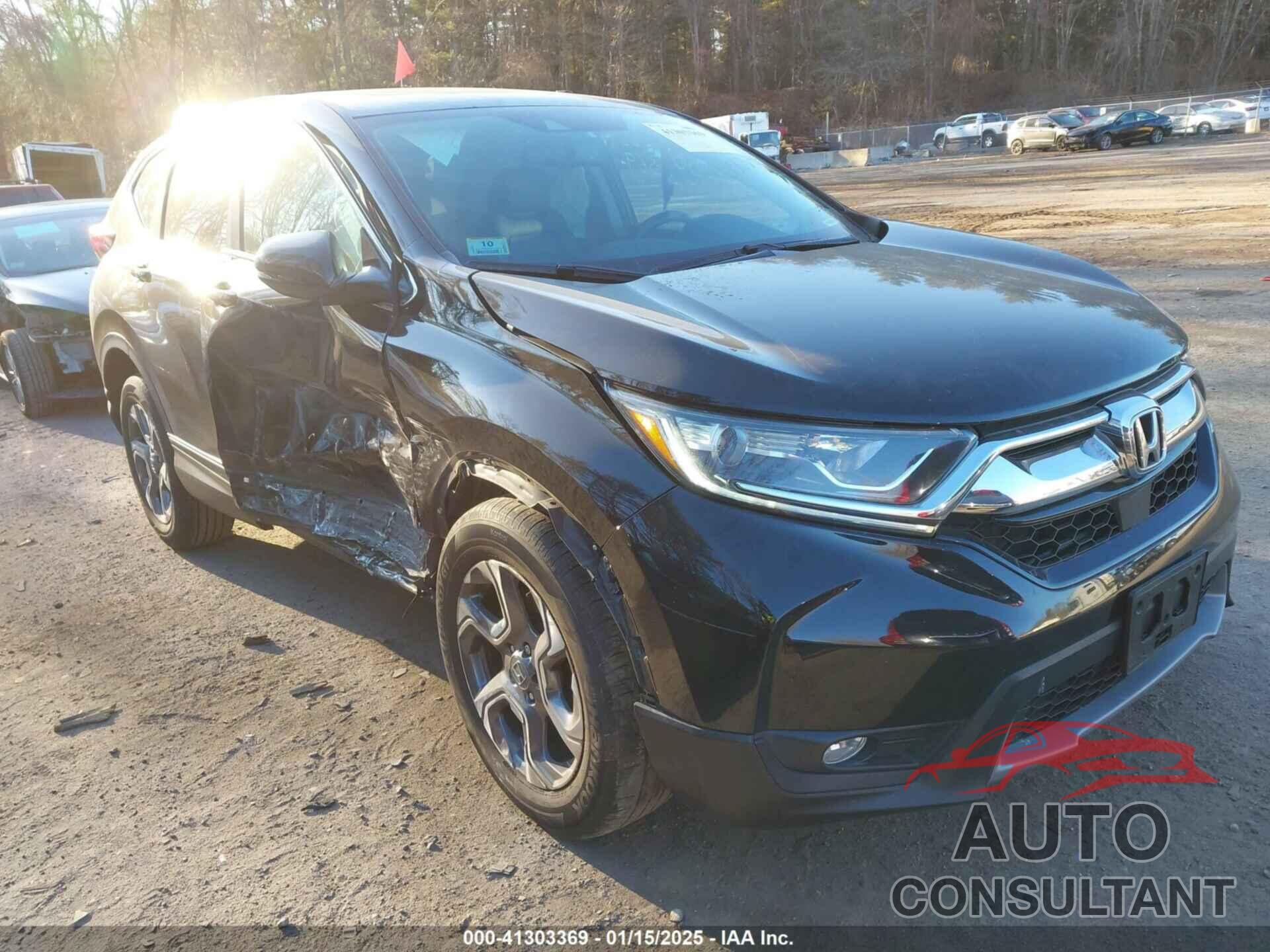 HONDA CR-V 2019 - 2HKRW2H84KH629150