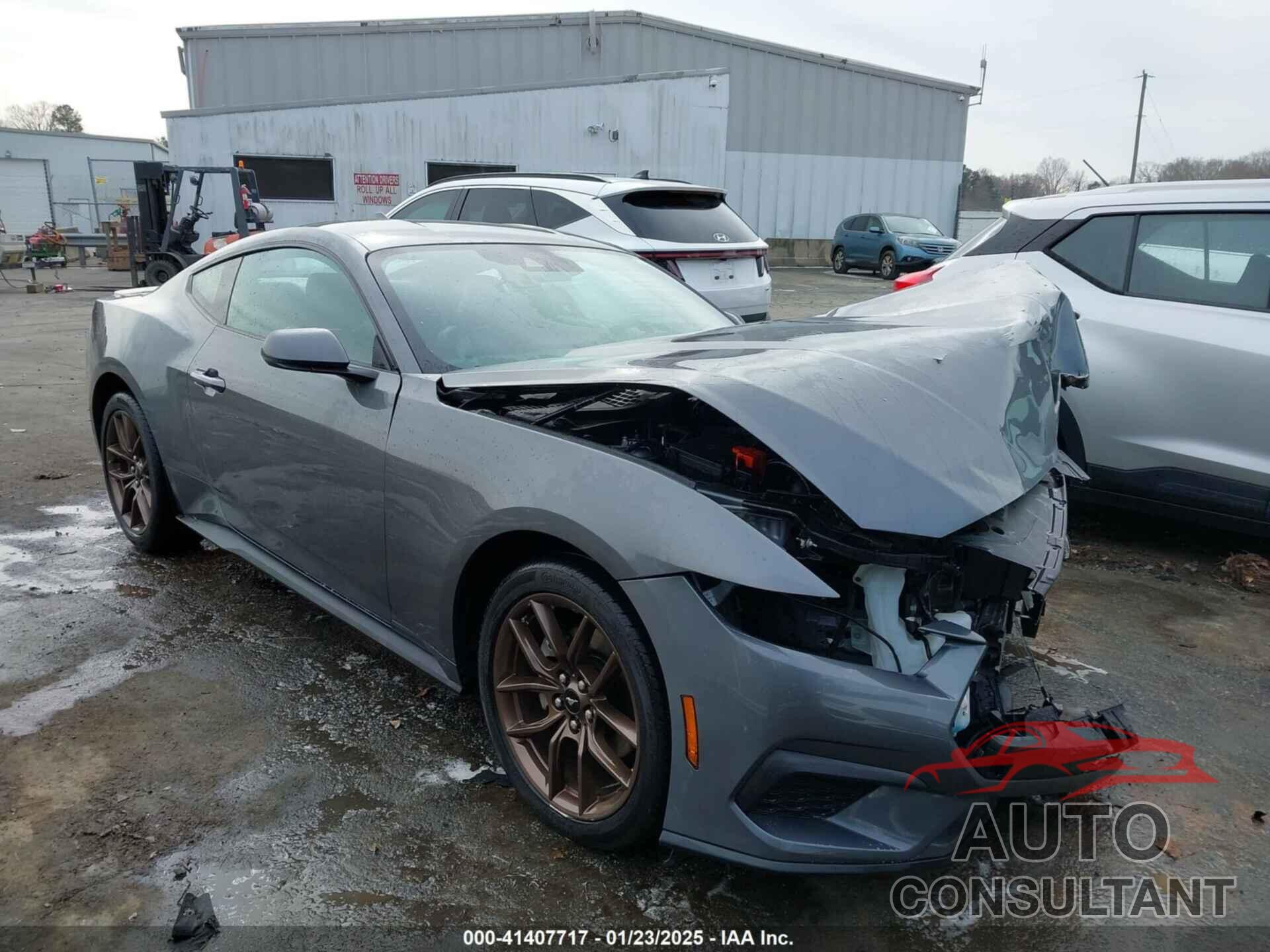 FORD MUSTANG 2024 - 1FA6P8TH8R5109611