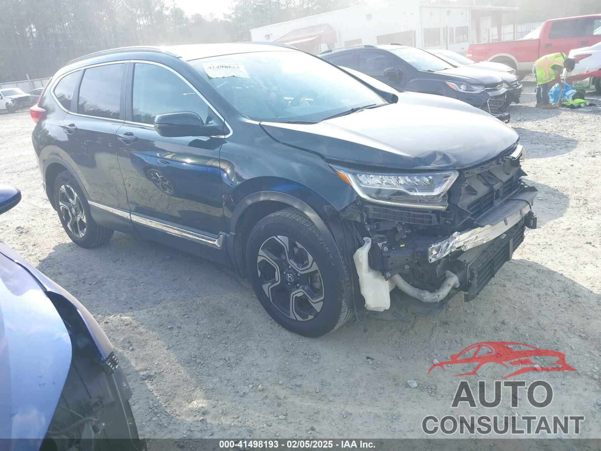 HONDA CR-V 2017 - 5J6RW2H95HL000617