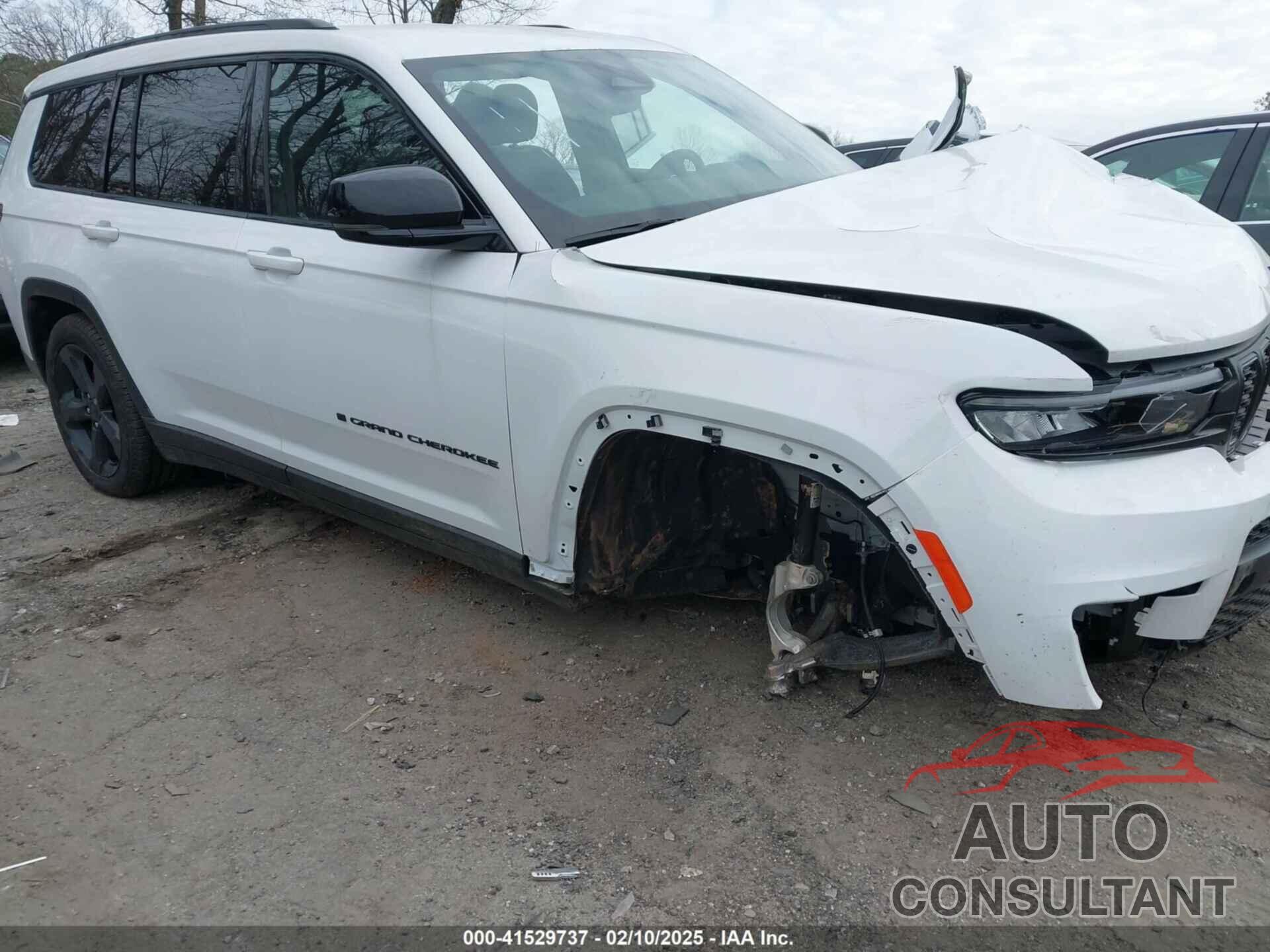 JEEP GRAND CHEROKEE L 2024 - 1C4RJJBGXR8525537