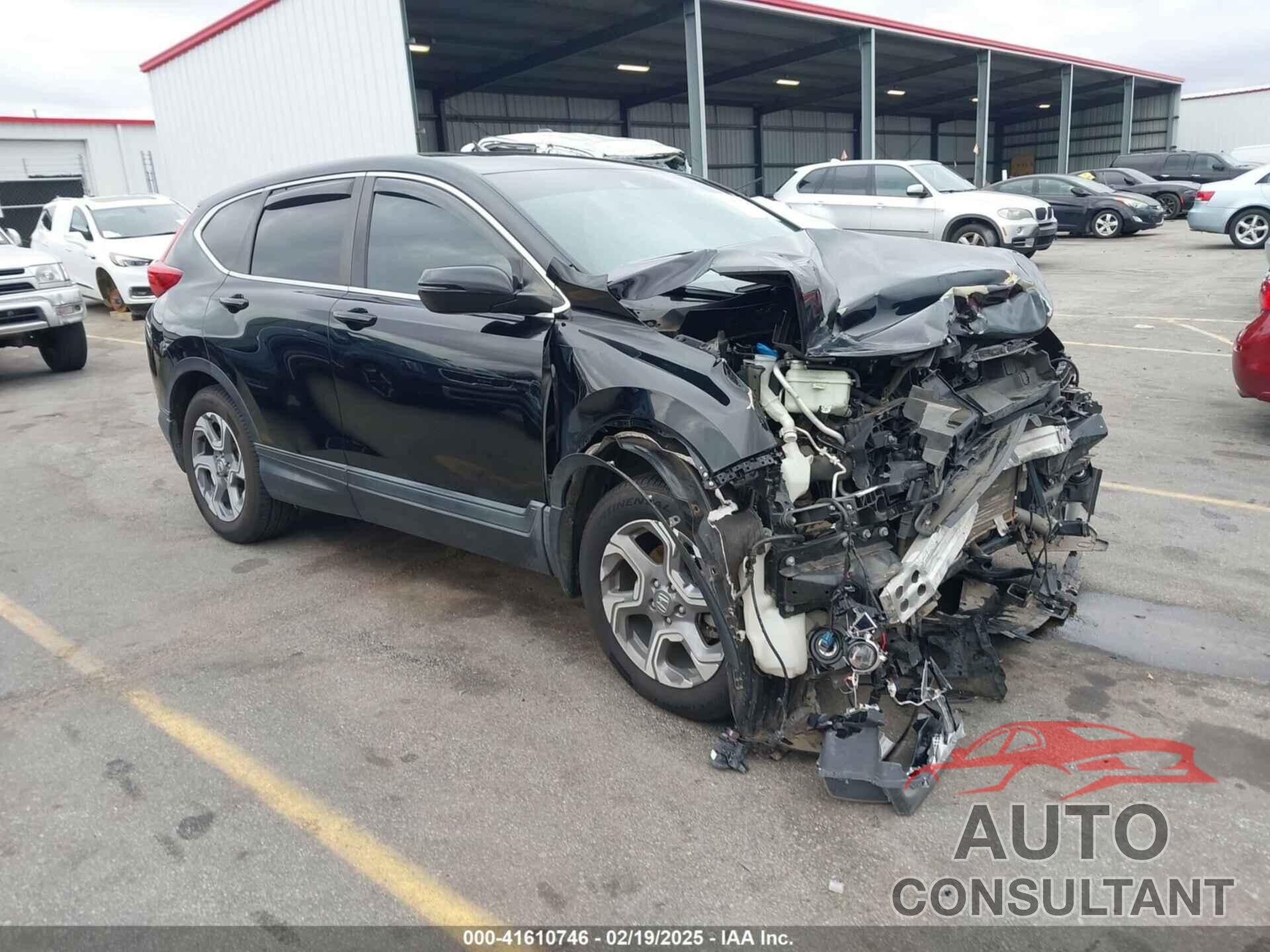 HONDA CR-V 2019 - 2HKRW2H89KH661382