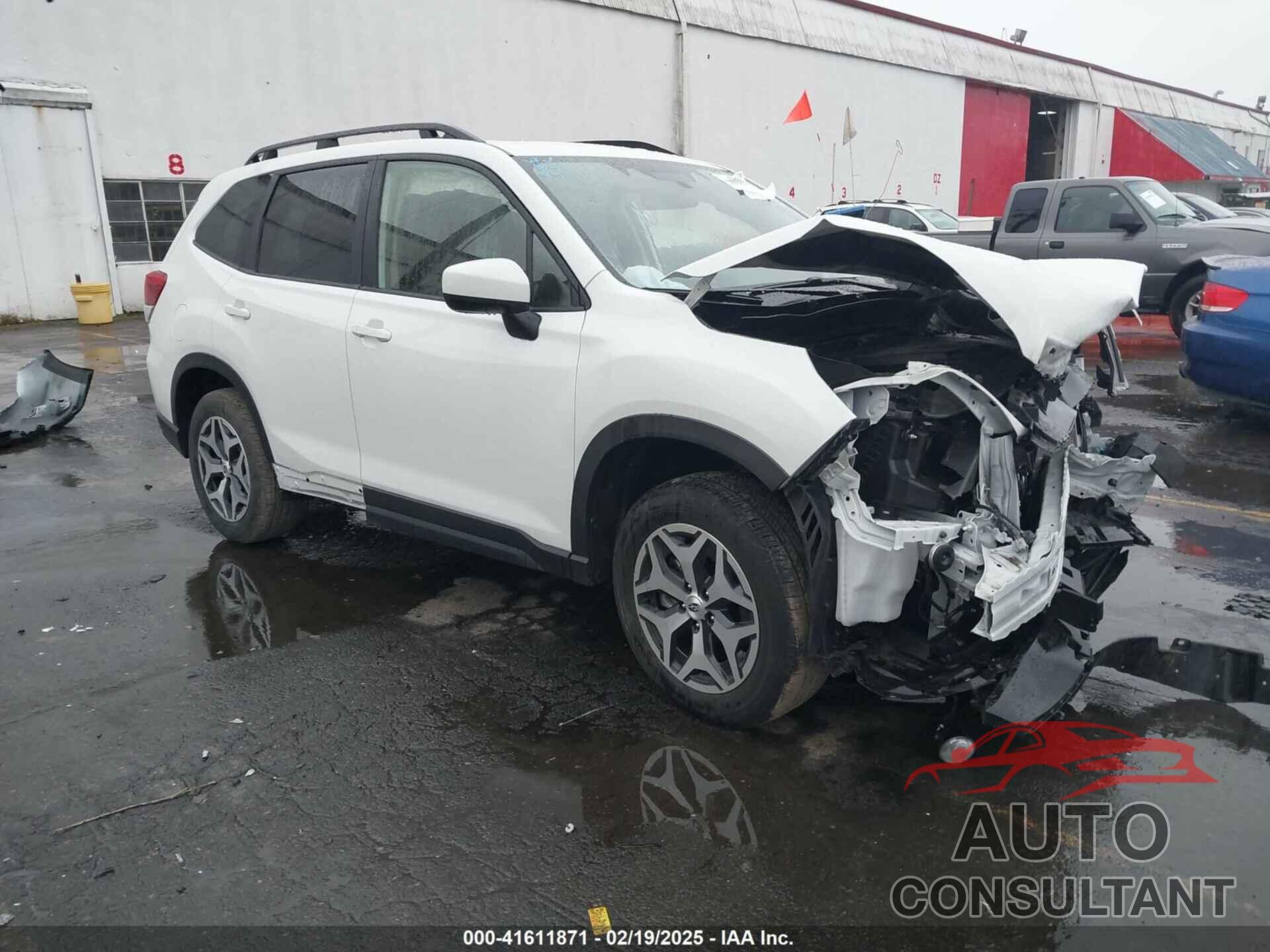 SUBARU FORESTER 2023 - JF2SKADC4PH541062
