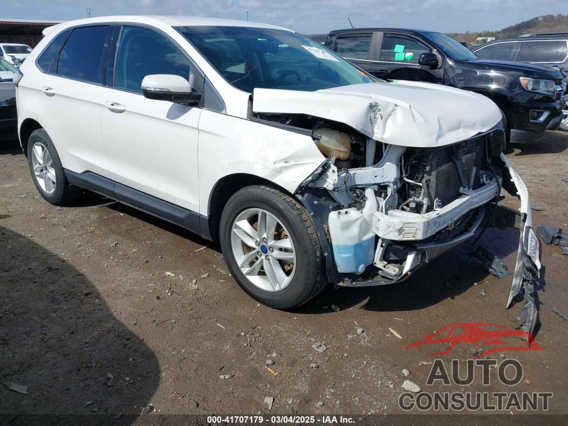 FORD EDGE 2016 - 2FMPK4J8XGBB07632