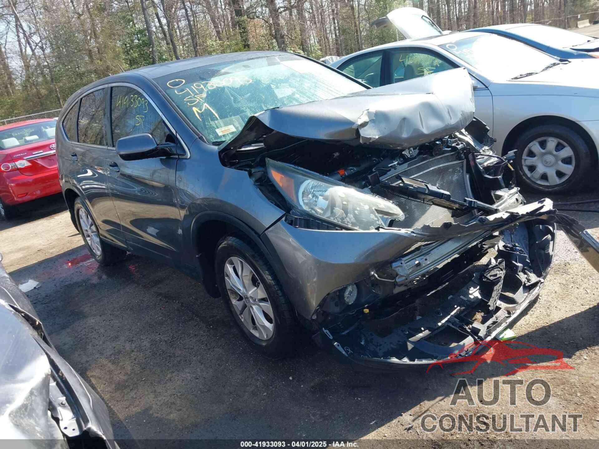HONDA CR-V 2013 - 2HKRM4H55DH658117