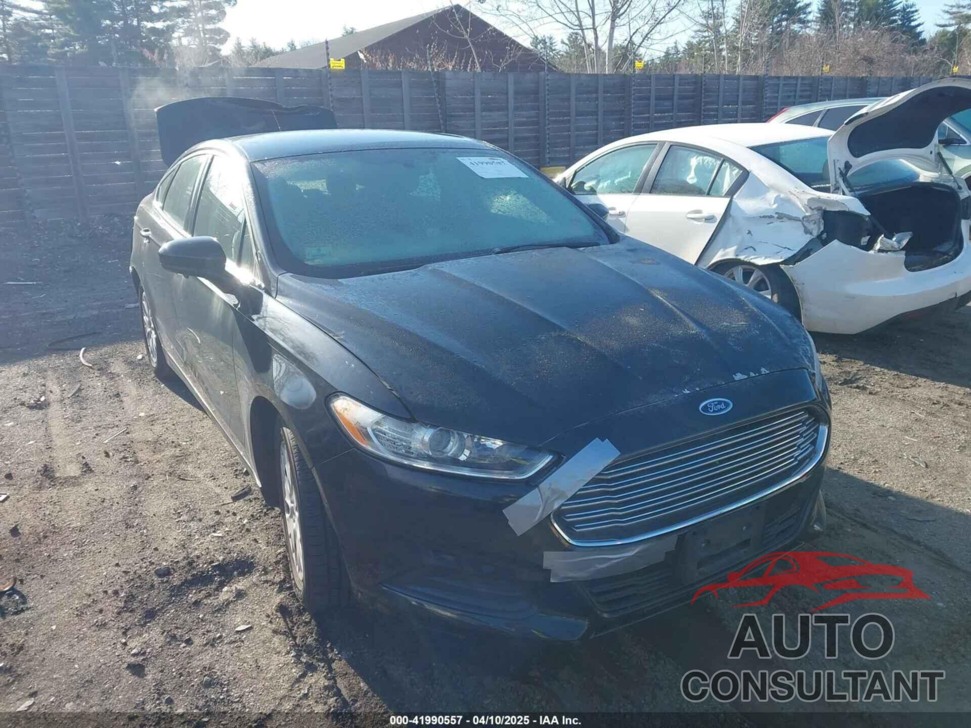 FORD FUSION 2014 - 1FA6P0G71E5354781