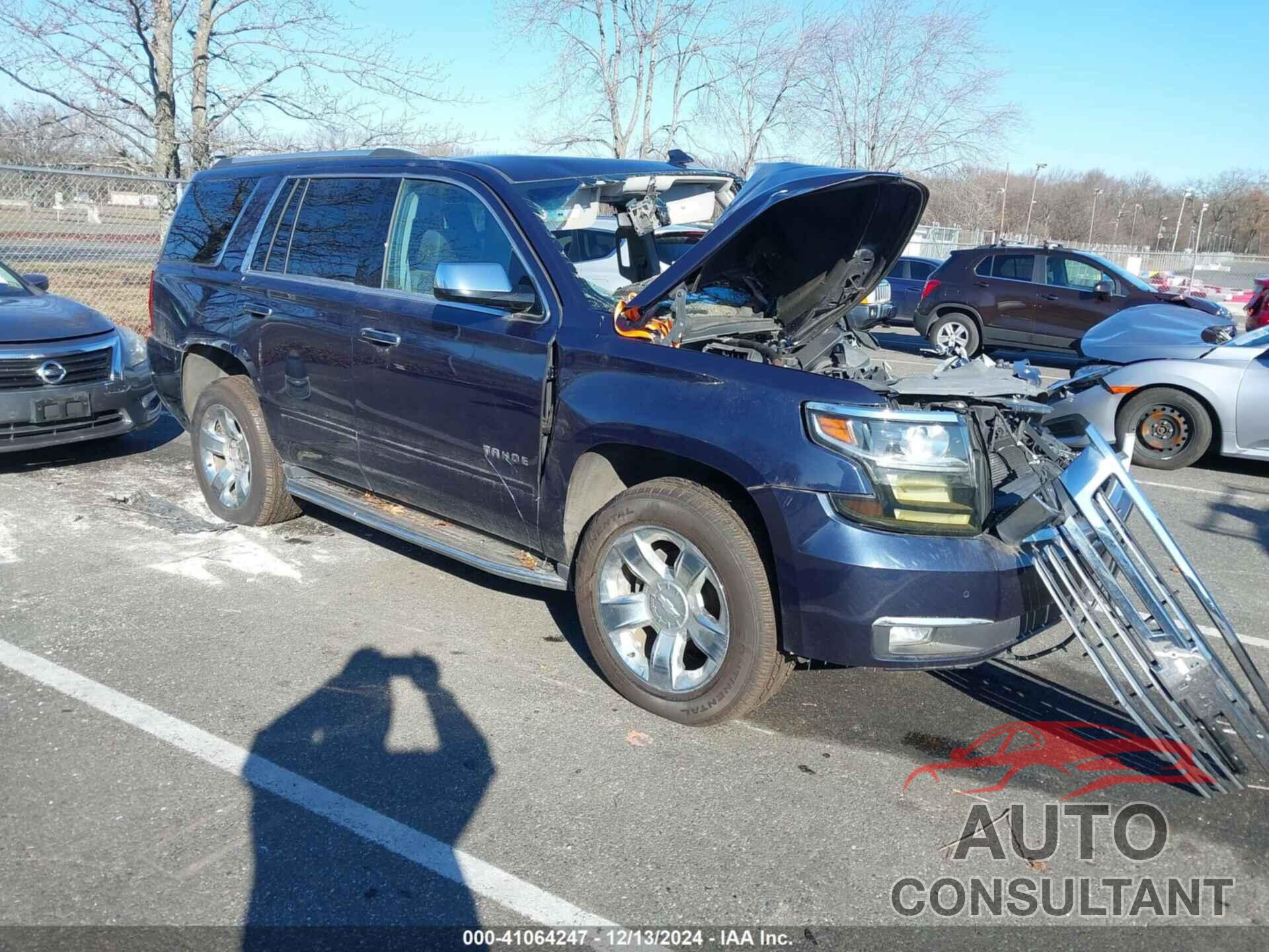 CHEVROLET TAHOE 2017 - 1GNSKCKC2HR353690