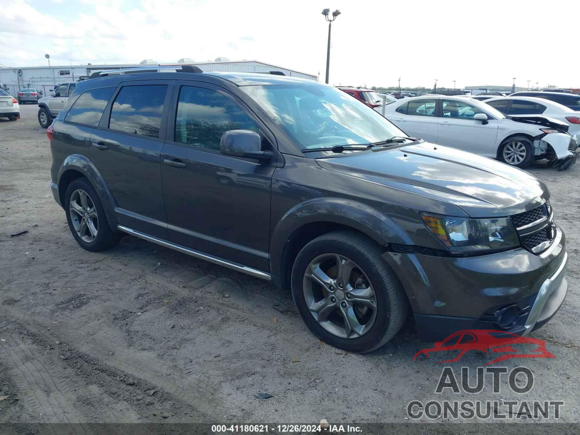 DODGE JOURNEY 2016 - 3C4PDCGG1GT114366