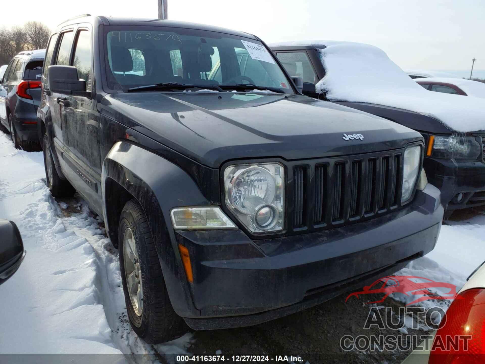 JEEP LIBERTY 2010 - 1J4PN2GK4AW136983