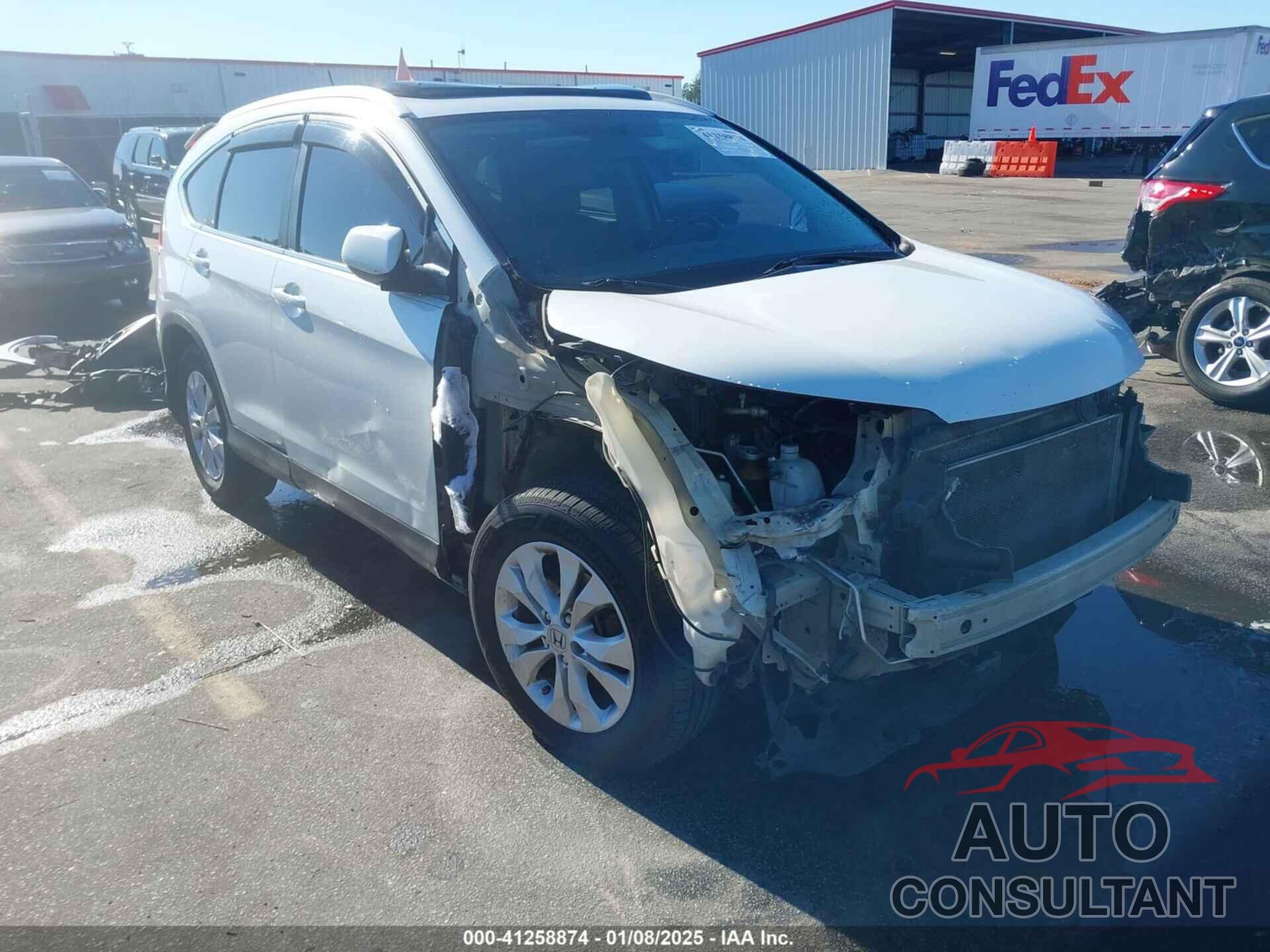 HONDA CR-V 2013 - 5J6RM3H77DL006102