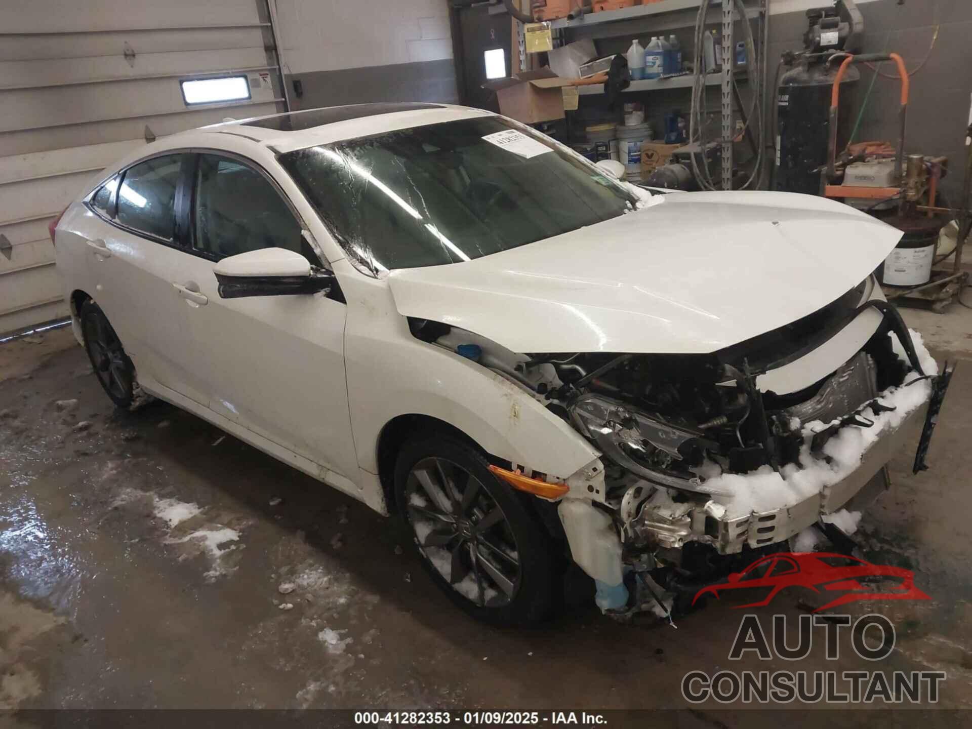 HONDA CIVIC 2019 - 19XFC1F7XKE201667