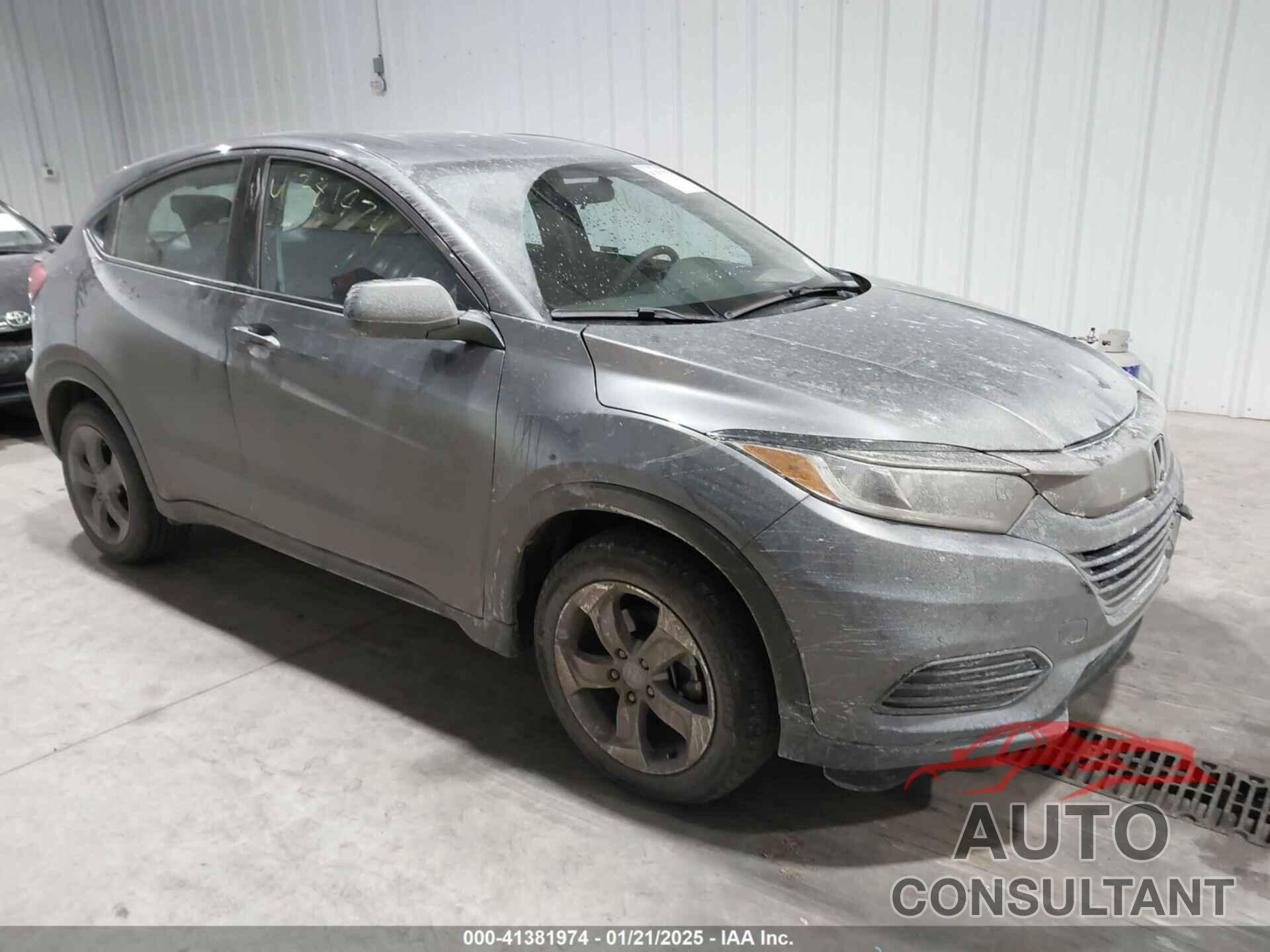 HONDA HR-V 2022 - 3CZRU6H31NM724176