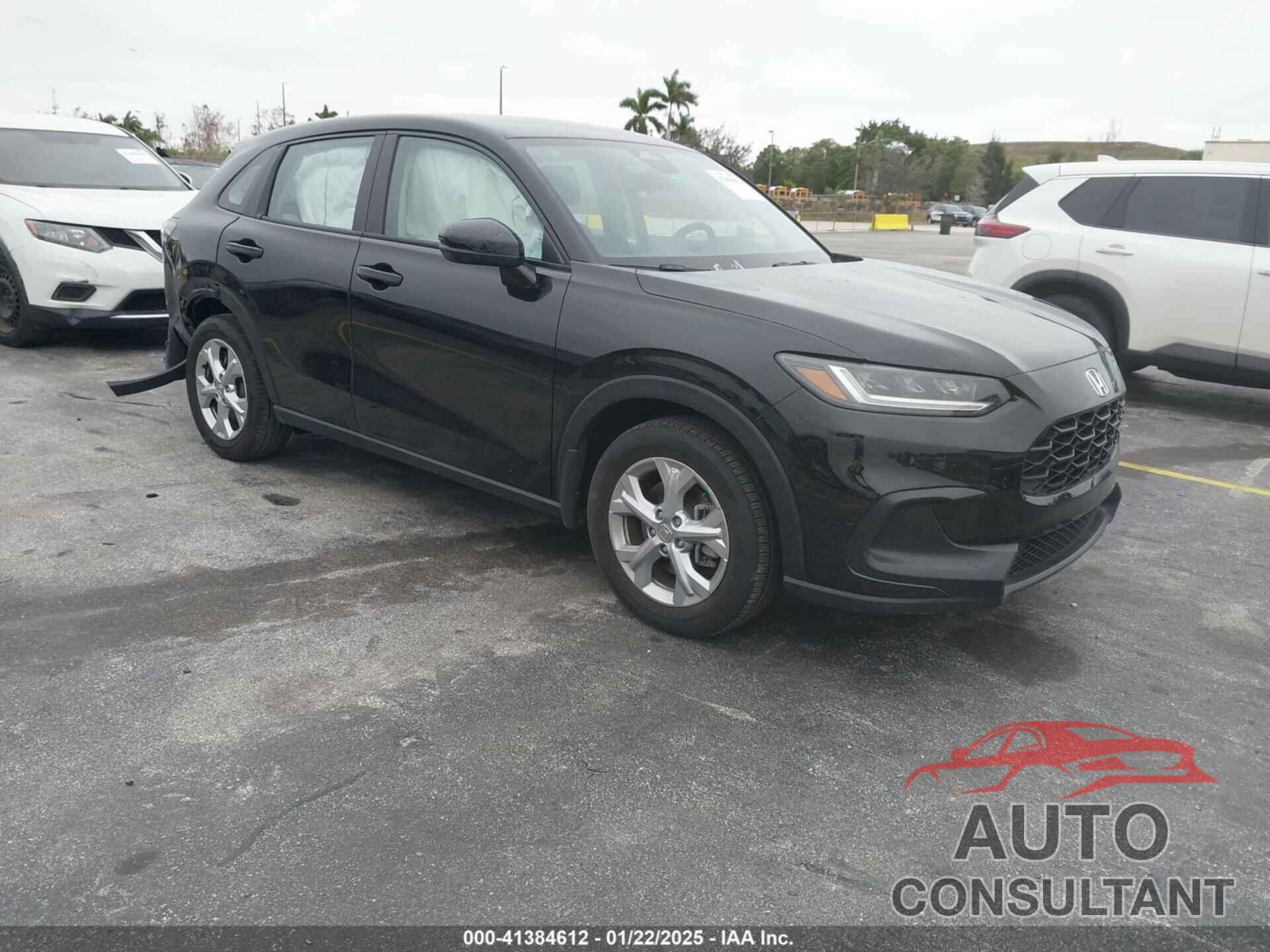 HONDA HR-V 2024 - 3CZRZ1H39RM734657