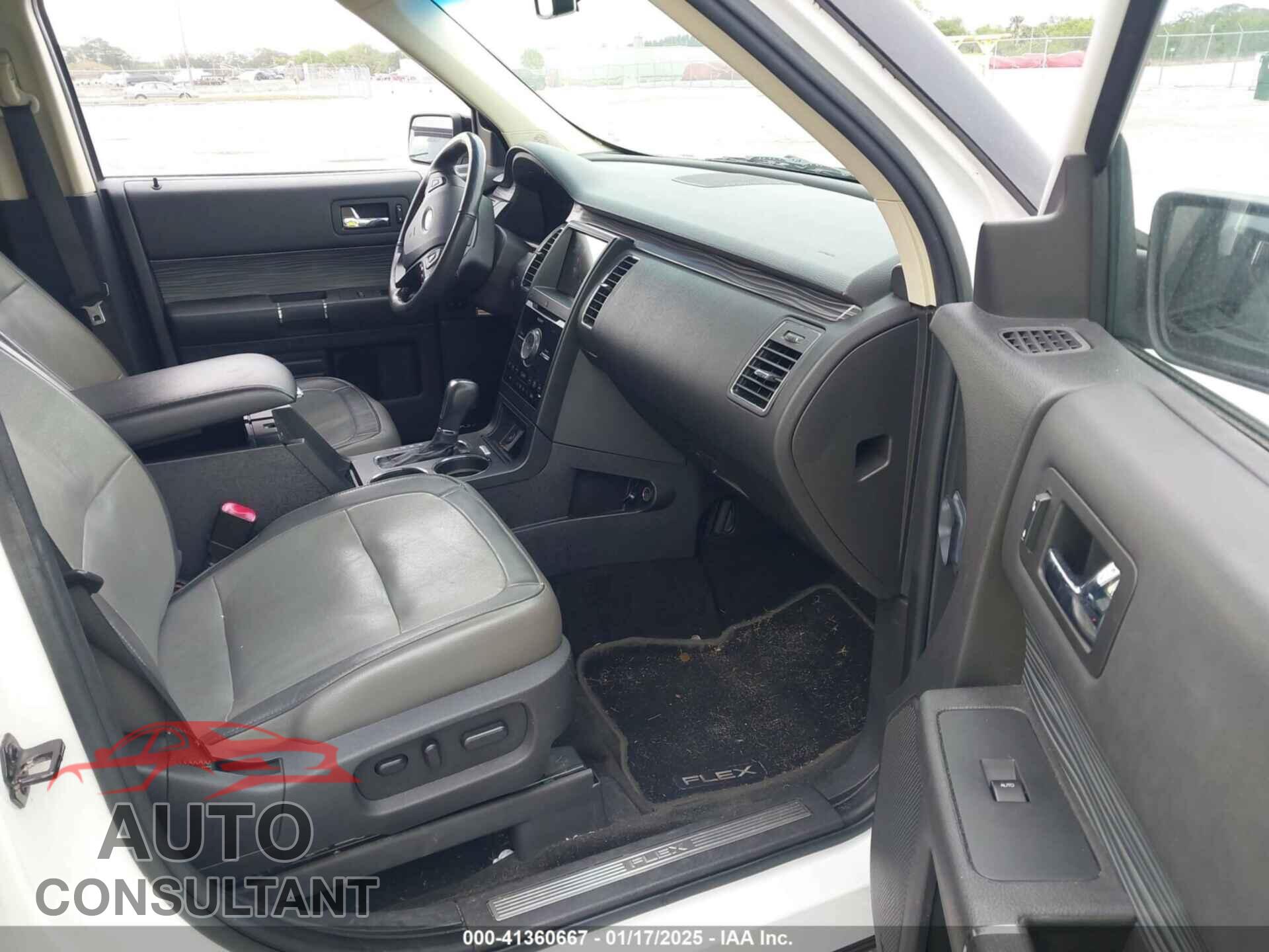 FORD FLEX 2018 - 2FMHK6D89JBA19576