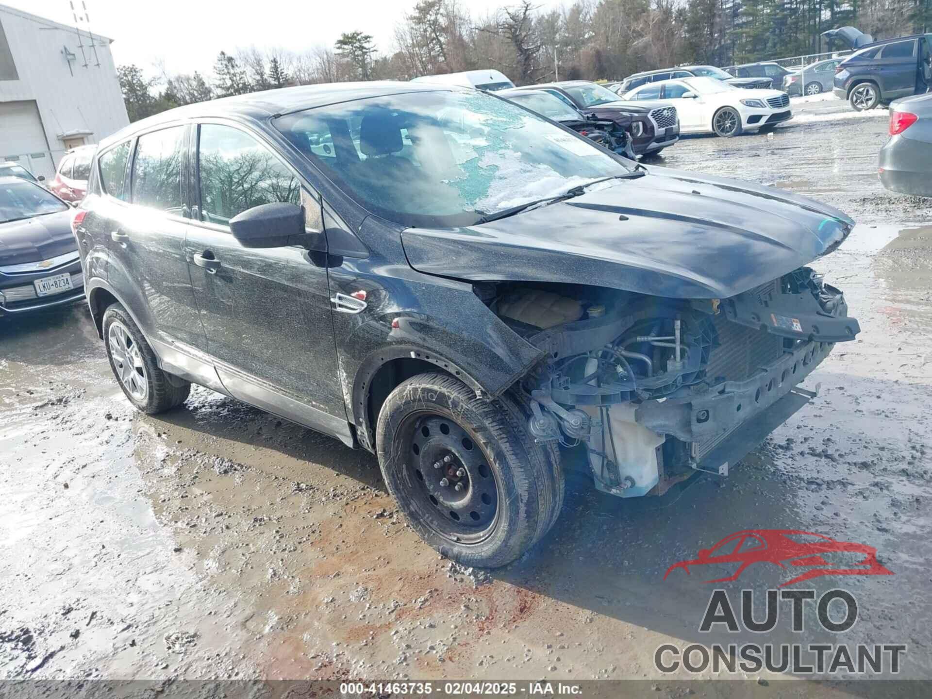 FORD ESCAPE 2015 - 1FMCU0F76FUA35130