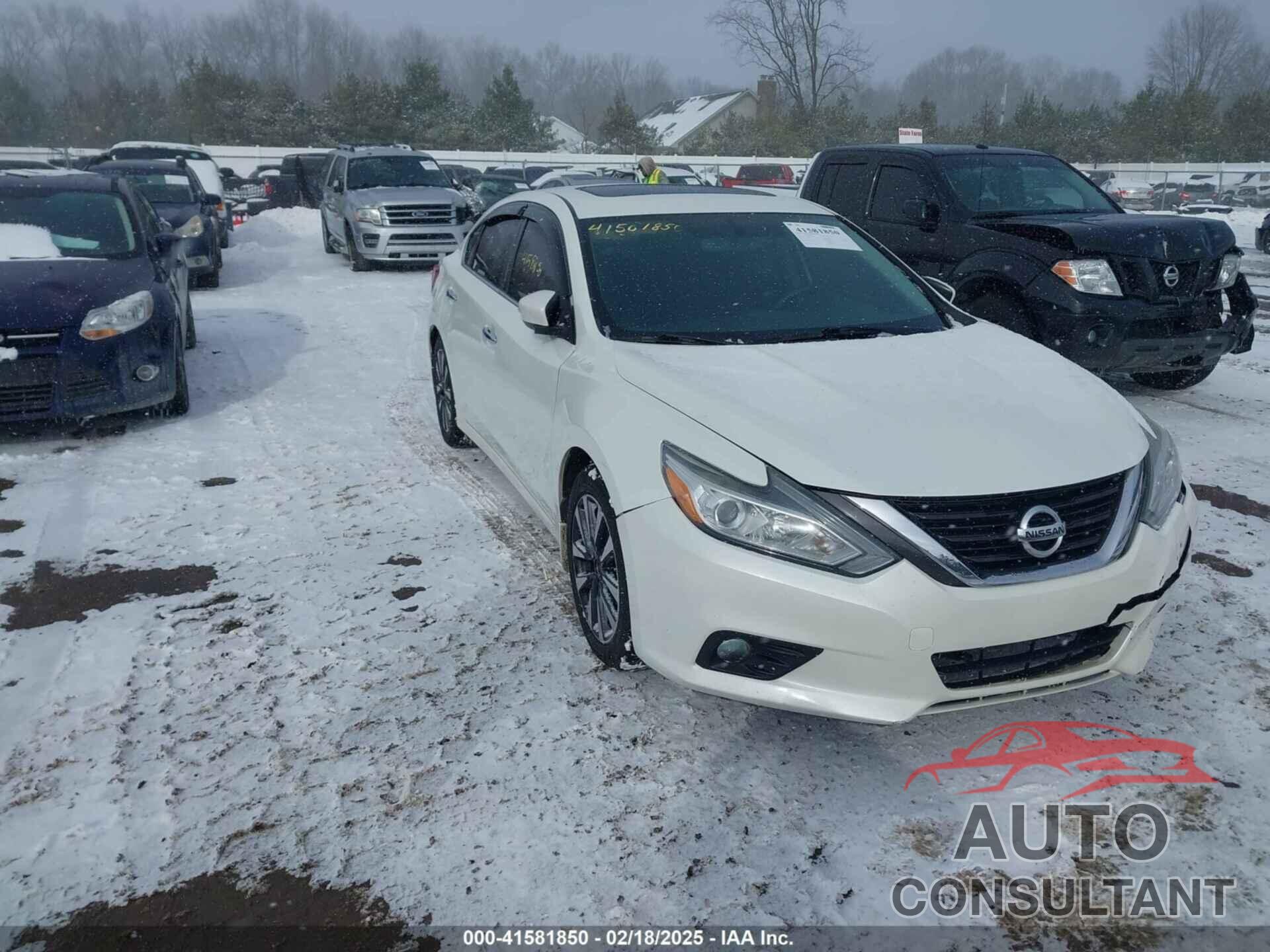 NISSAN ALTIMA 2016 - 1N4AL3AP6GC146457