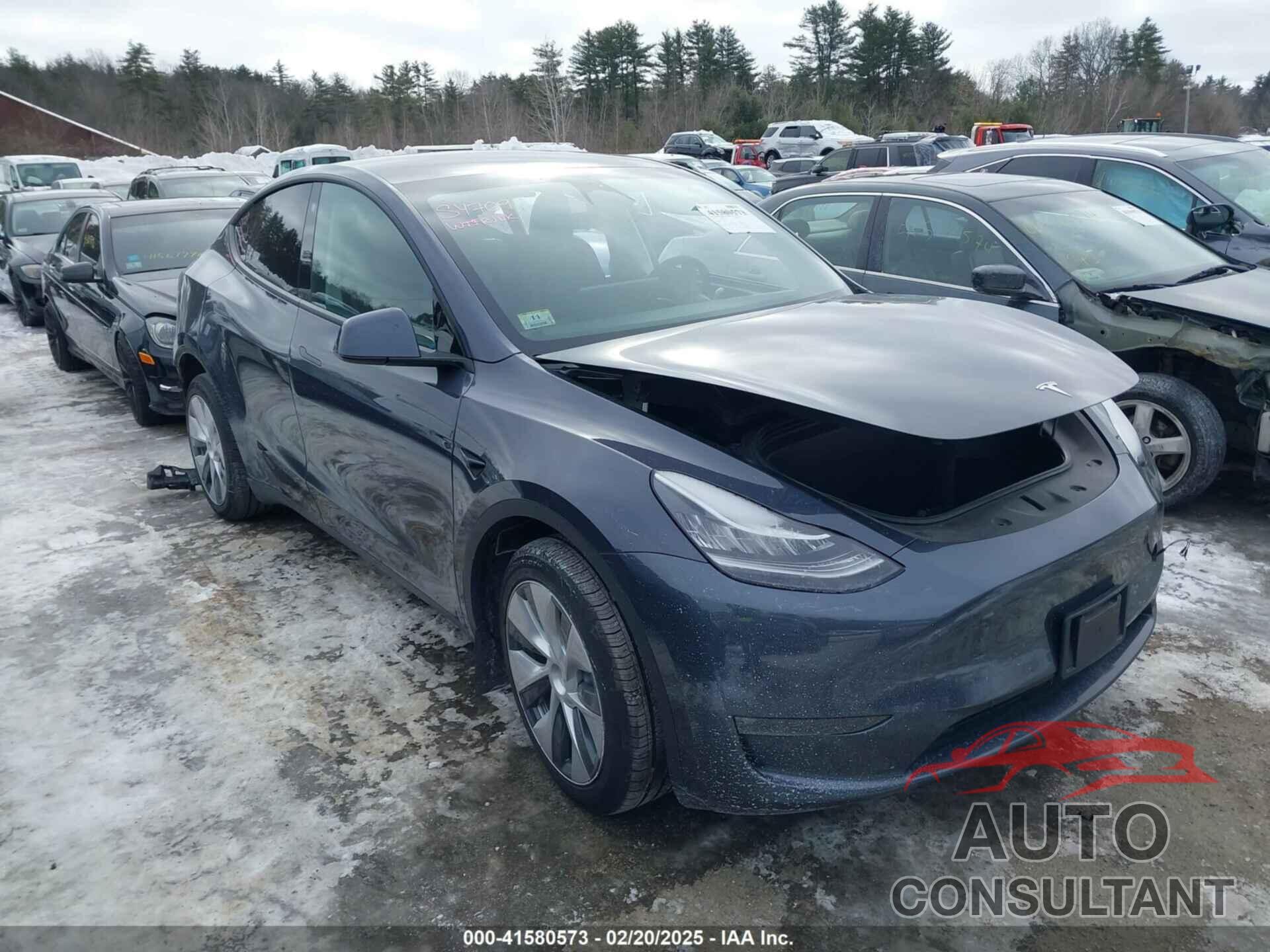TESLA MODEL Y 2023 - 7SAYGDEE7PF602709