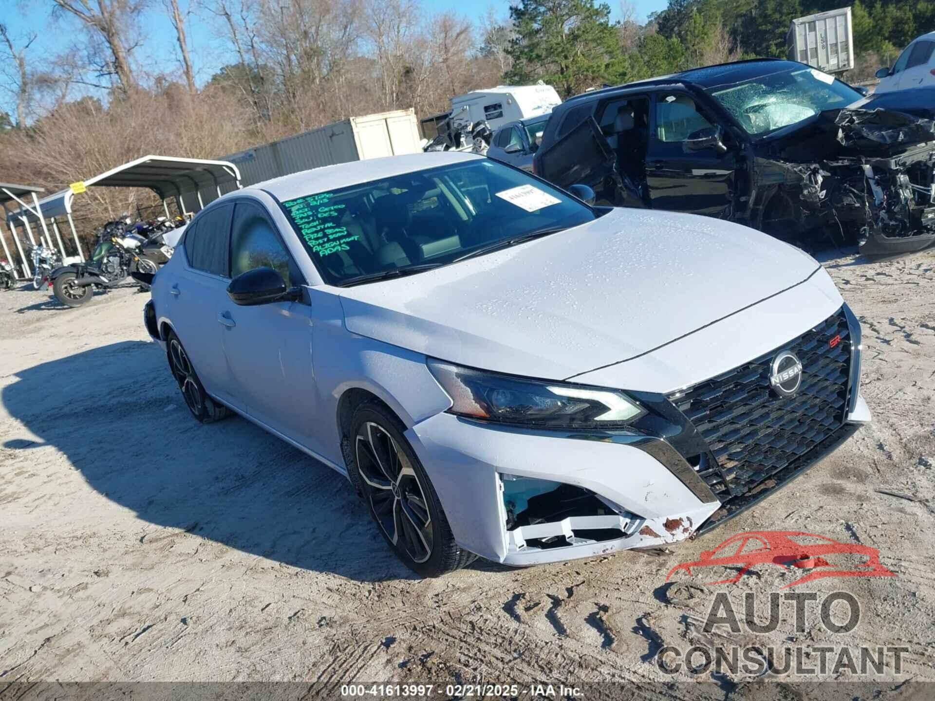NISSAN ALTIMA 2024 - 1N4BL4CV3RN435809