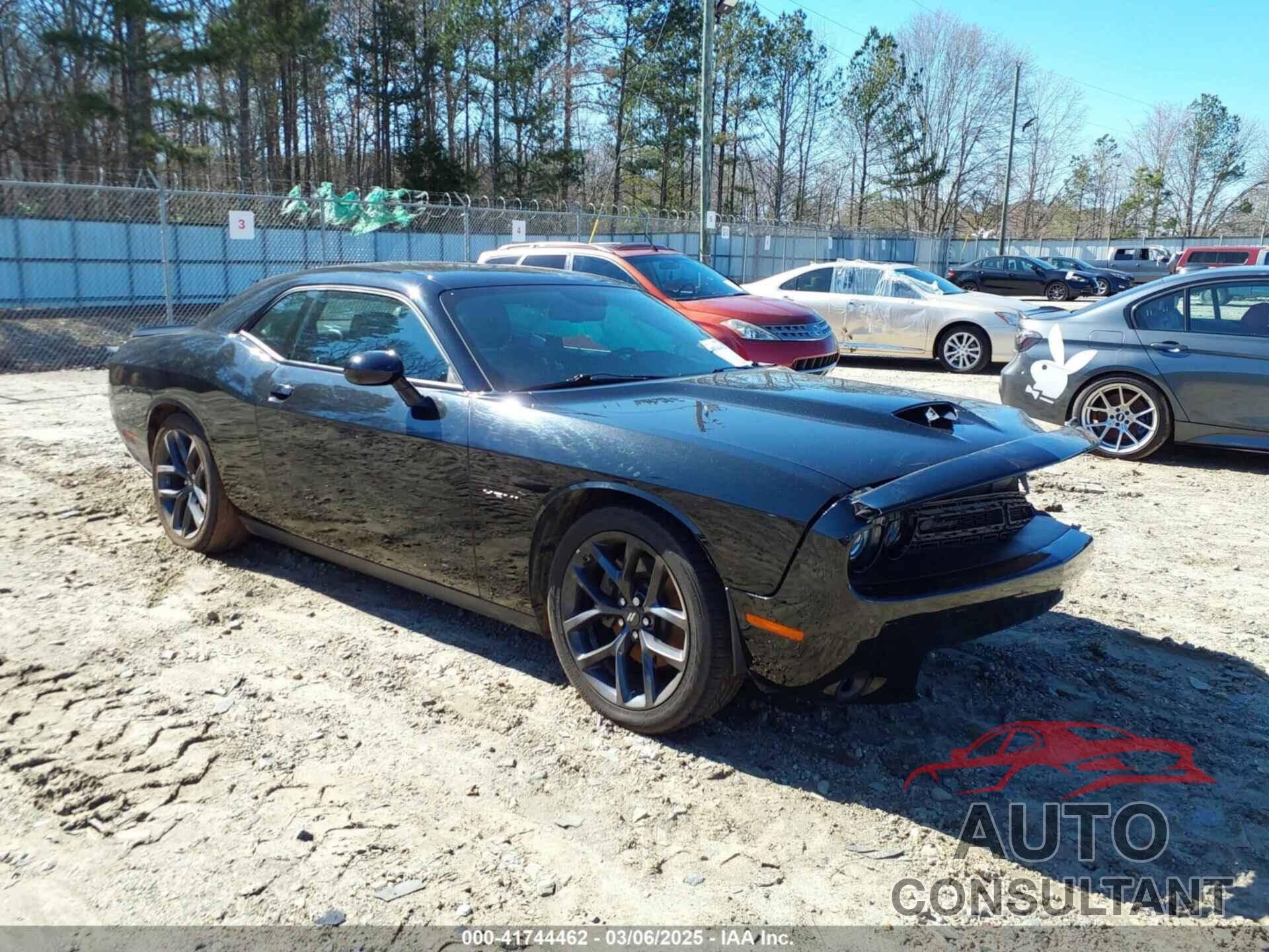 DODGE CHALLENGER 2022 - 2C3CDZBT7NH233992