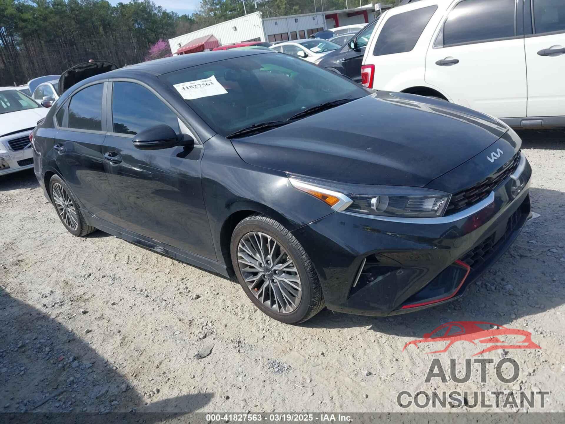 KIA FORTE 2023 - 3KPF54AD9PE639256
