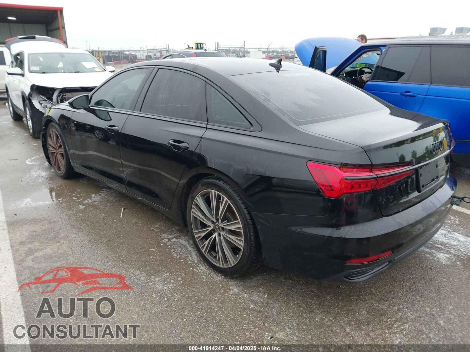 AUDI A6 2021 - WAUD8AF22MN034763