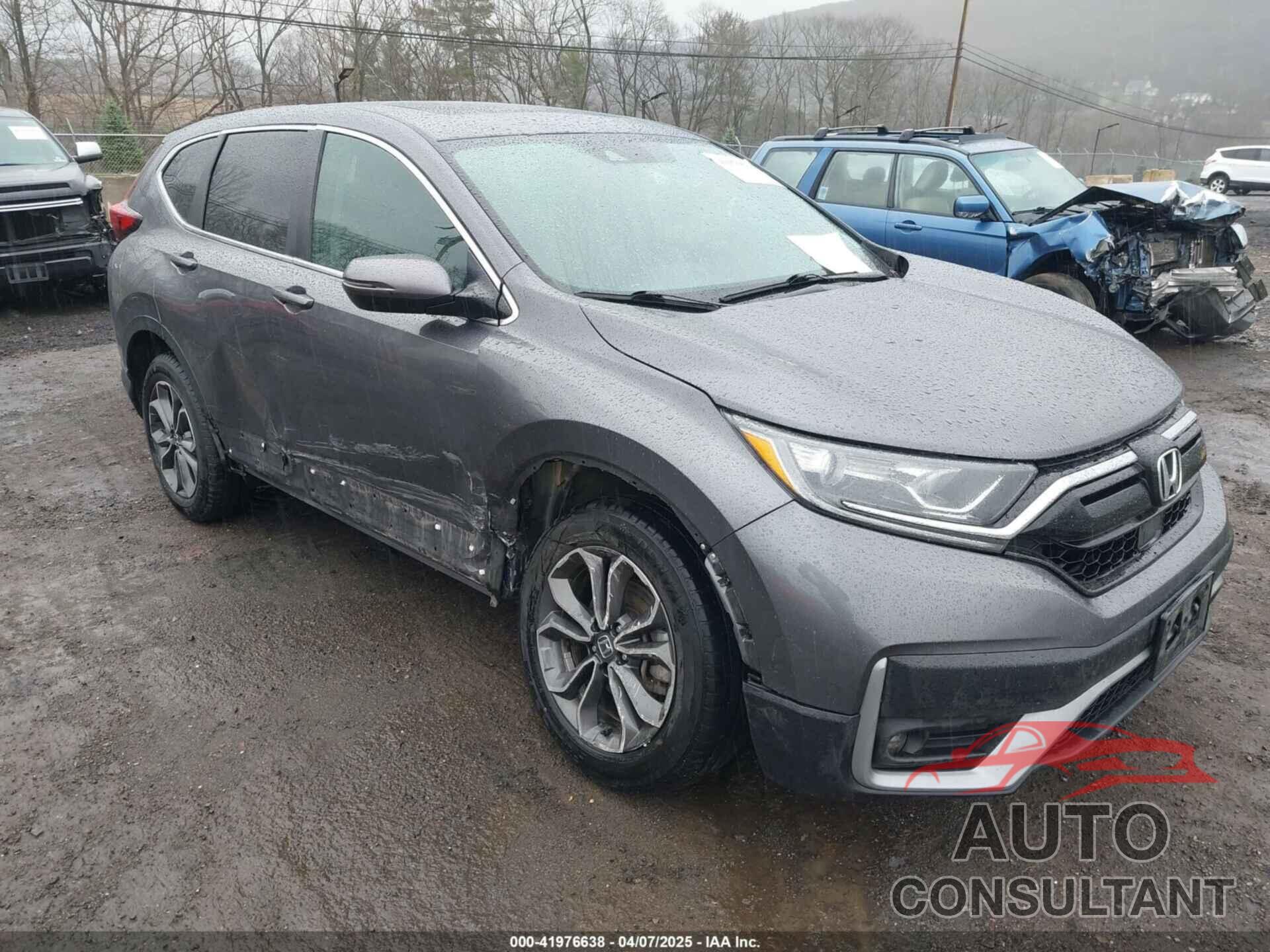 HONDA CR-V 2020 - 5J6RW2H53LA002416
