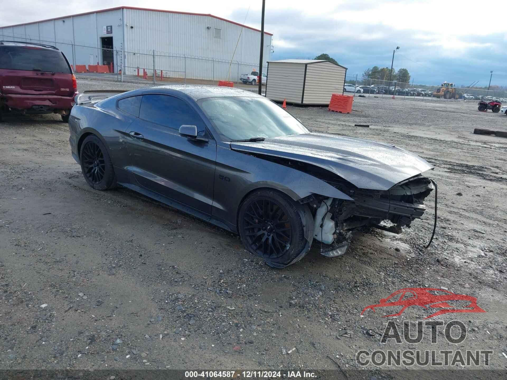 FORD MUSTANG 2015 - 1FA6P8CF7F5363000