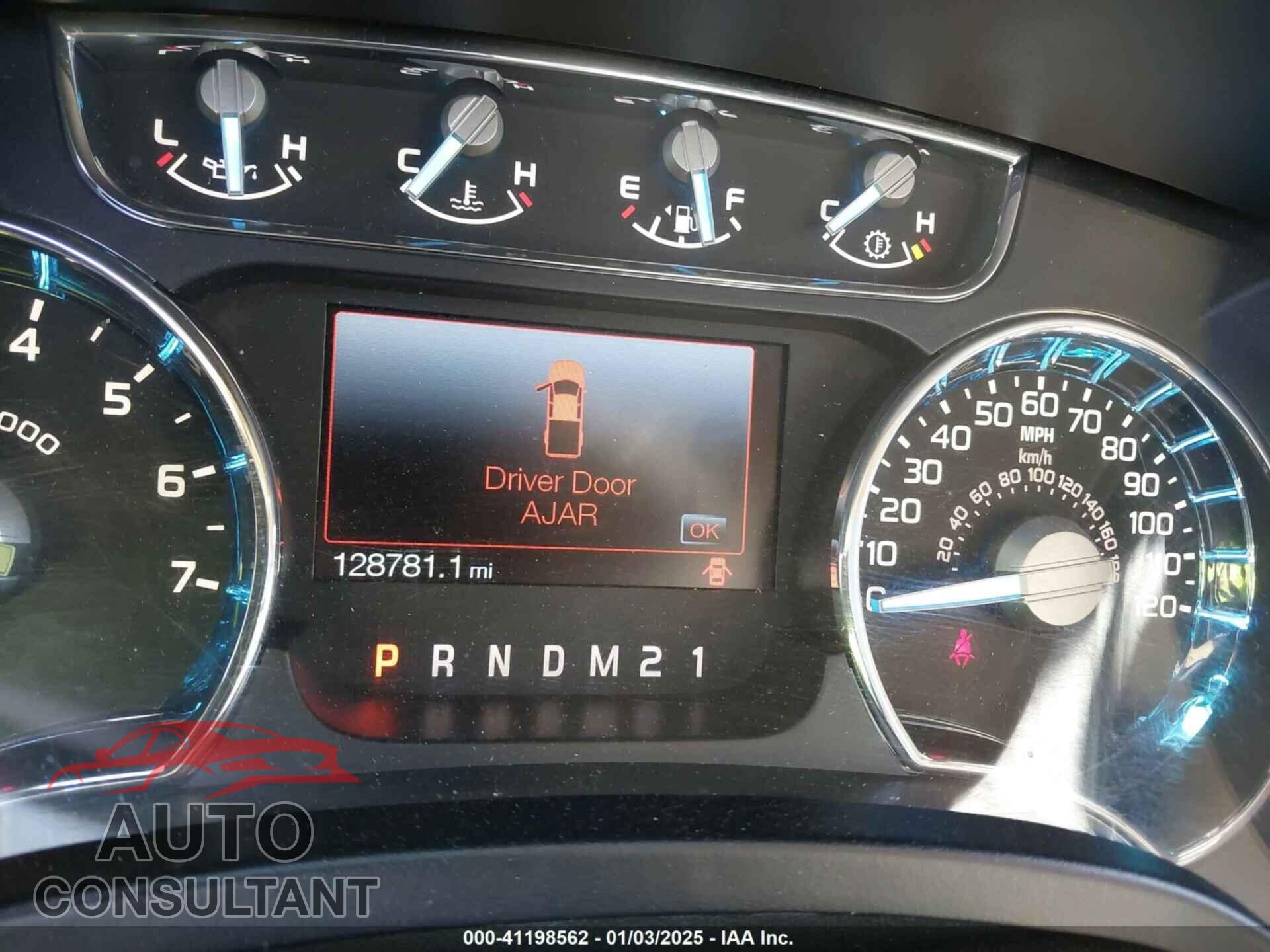 FORD F-150 2012 - 1FTFW1ET2CFB36035
