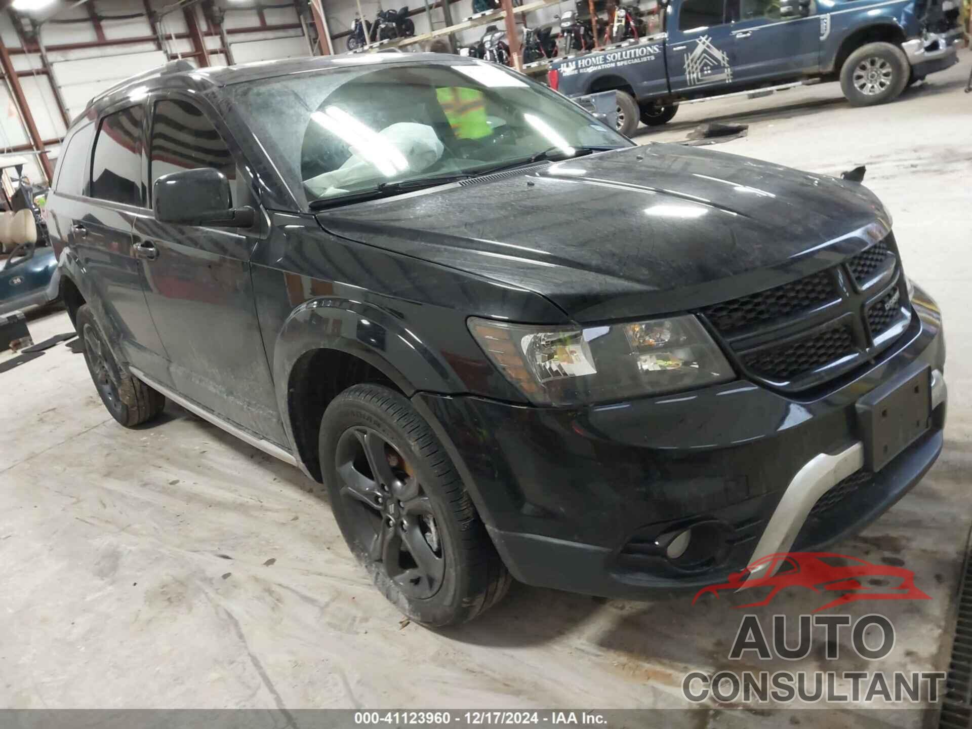 DODGE JOURNEY 2019 - 3C4PDCGB3KT861111